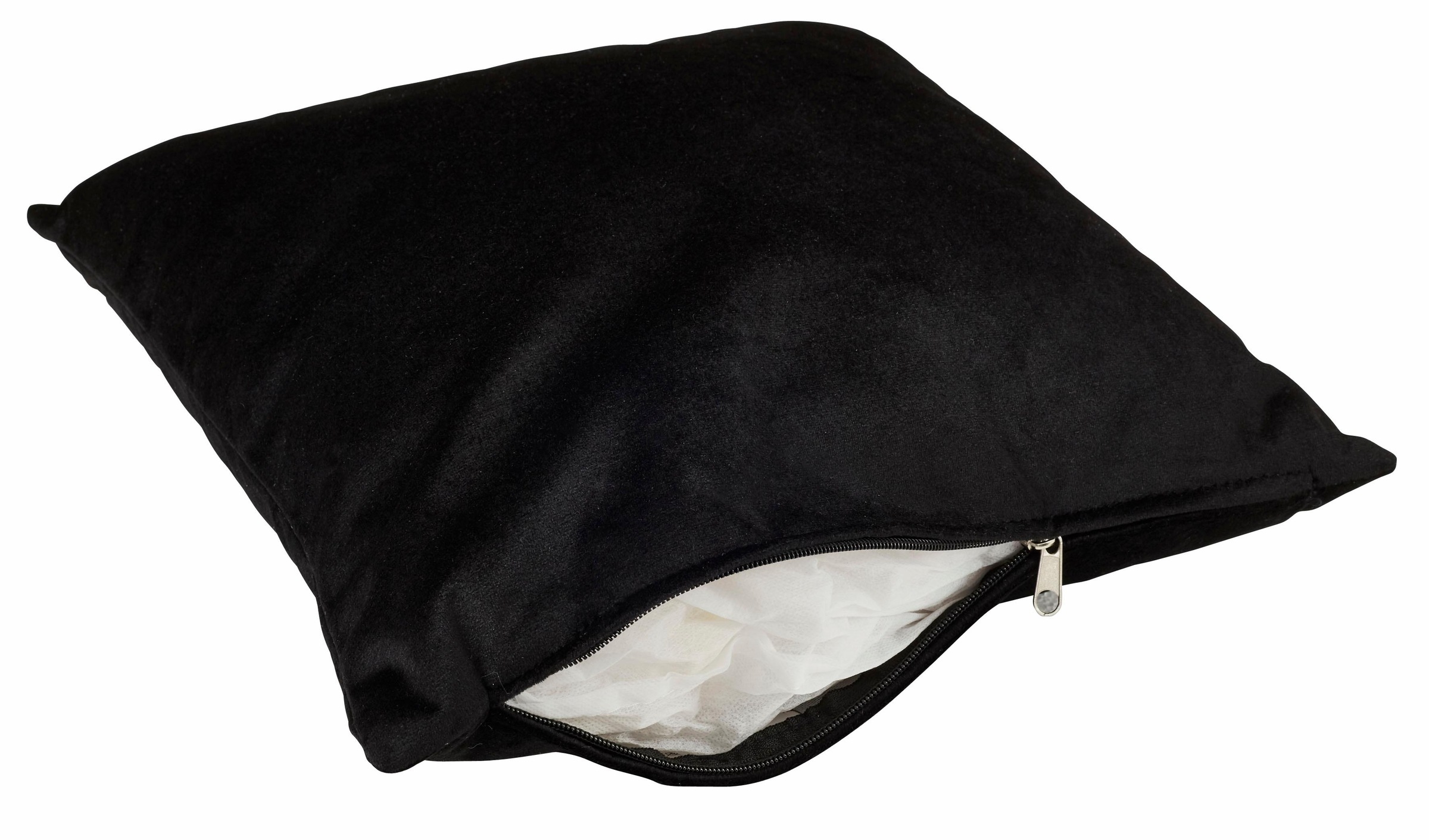 Home affaire Ecksofa »Renesse L-Form«, lose Kissen, Keder an Sitzkissen