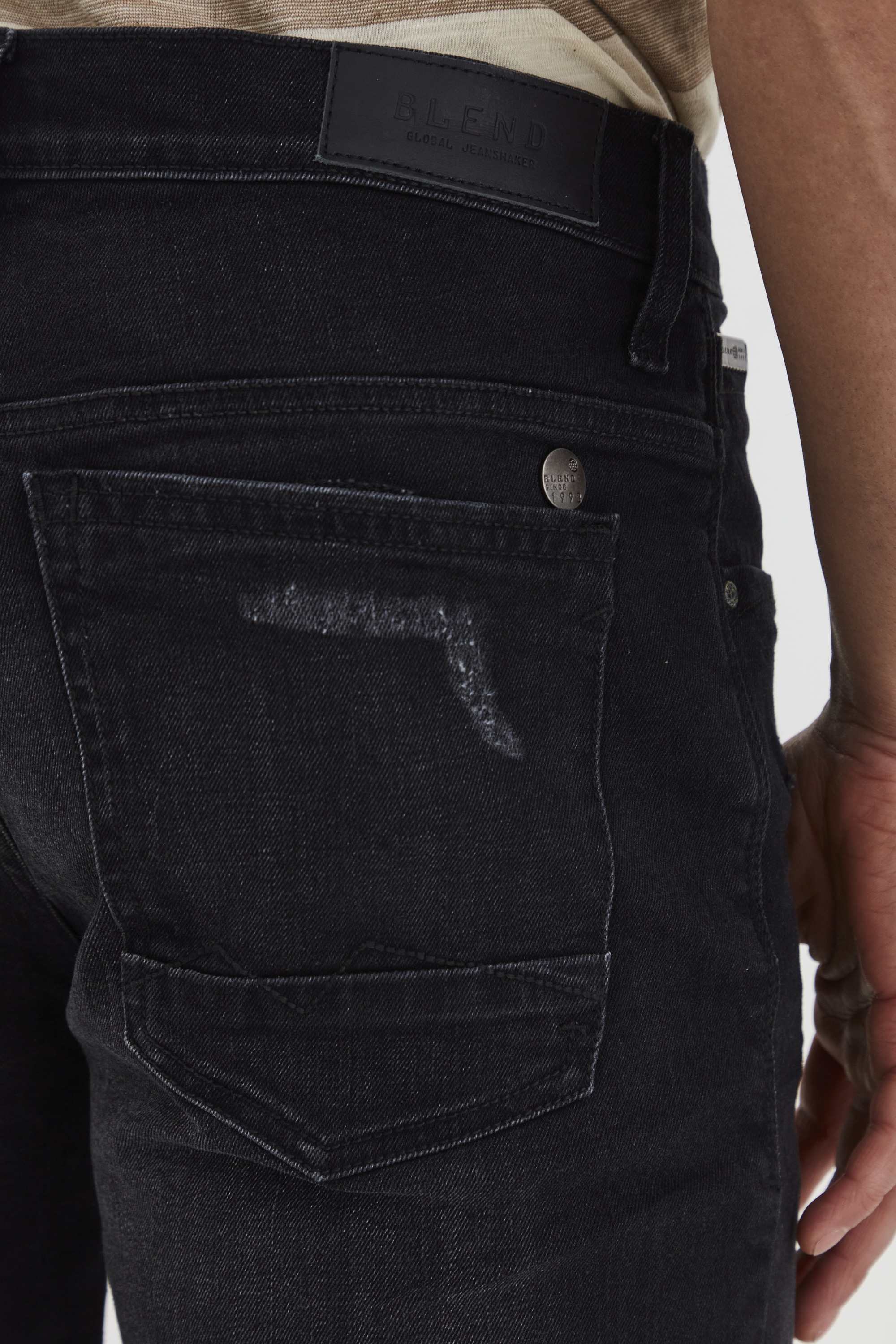 Blend Jeansshorts »Jeansshorts BHDeniz«