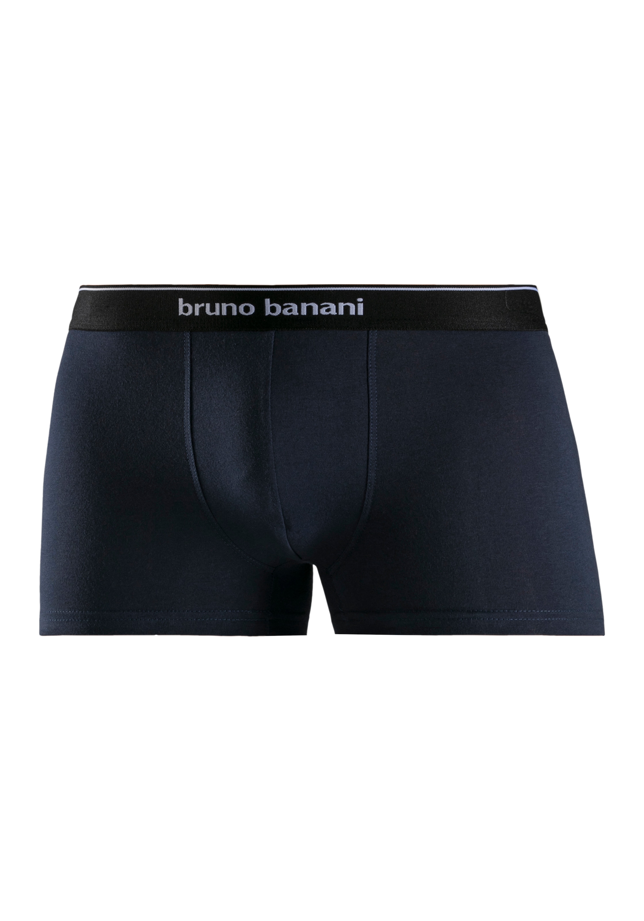 Bruno Banani Boxer »Boxershorts für Herren«, (Dose, 4 St.), in der Dose verpackt