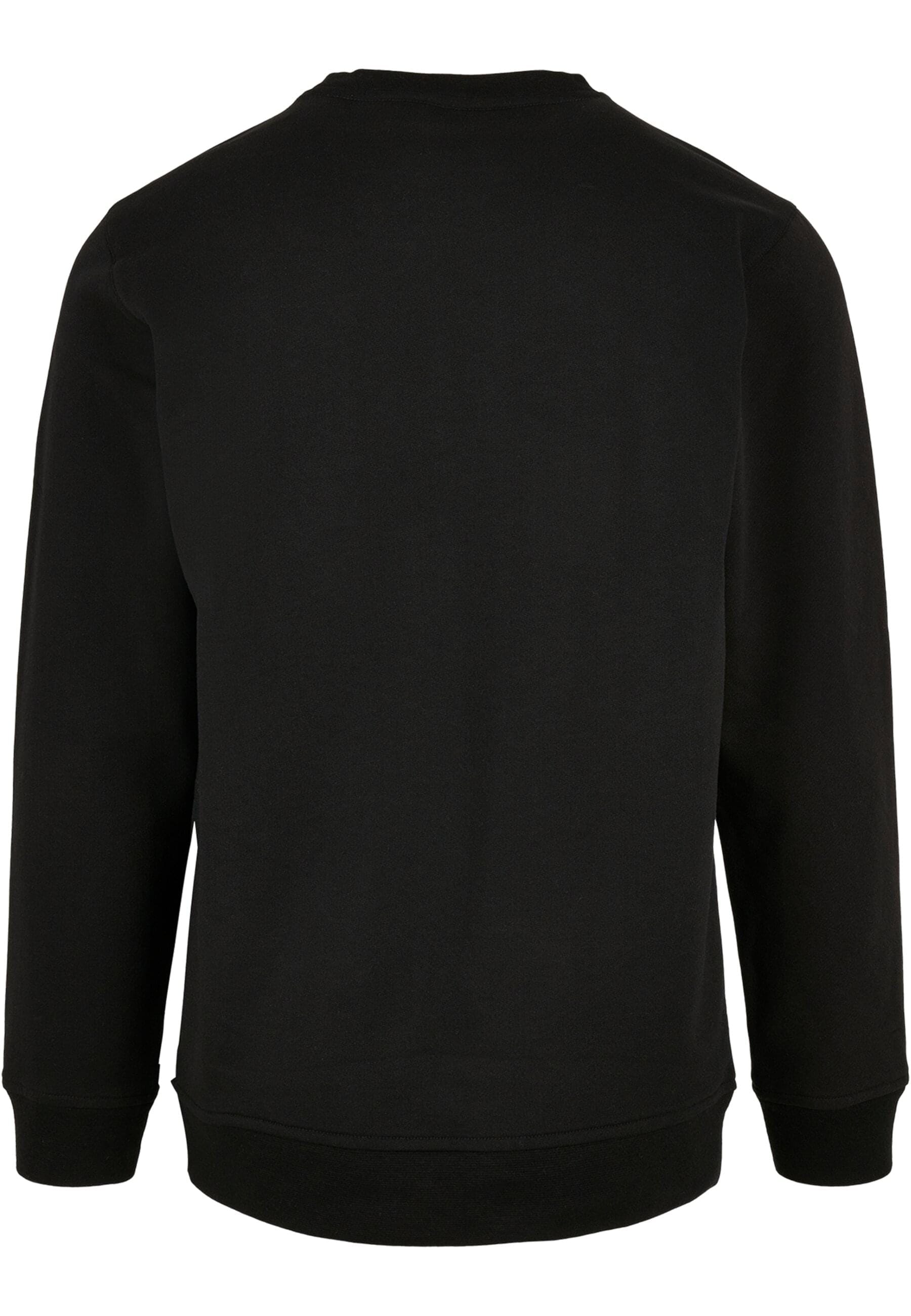 Merchcode Rundhalspullover "Merchcode Herren Butterfly Basic Crewneck" günstig online kaufen