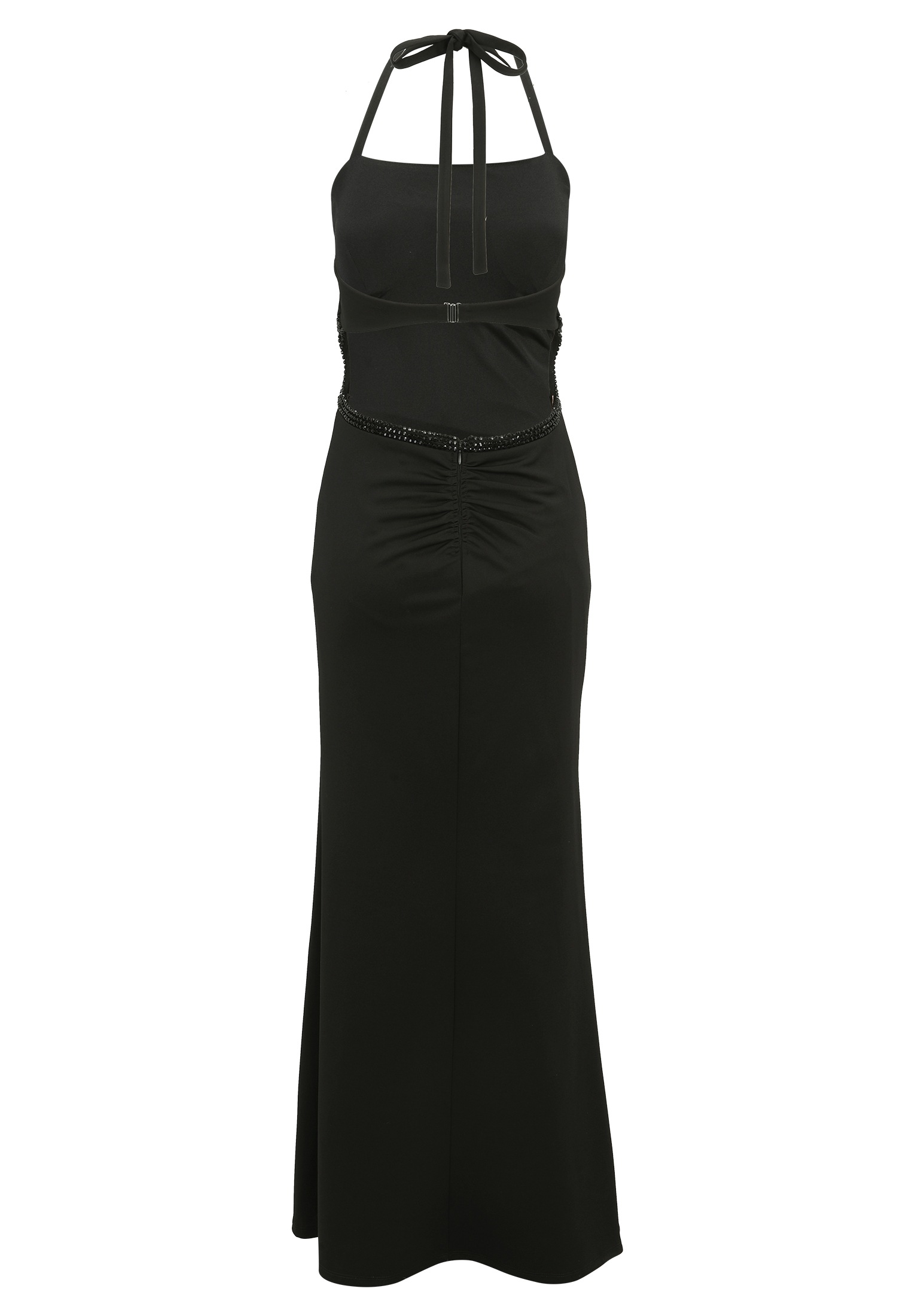 Vera Mont Abendkleid »Vera Mont Abendkleid mit Cut-Outs«, Ziersteine