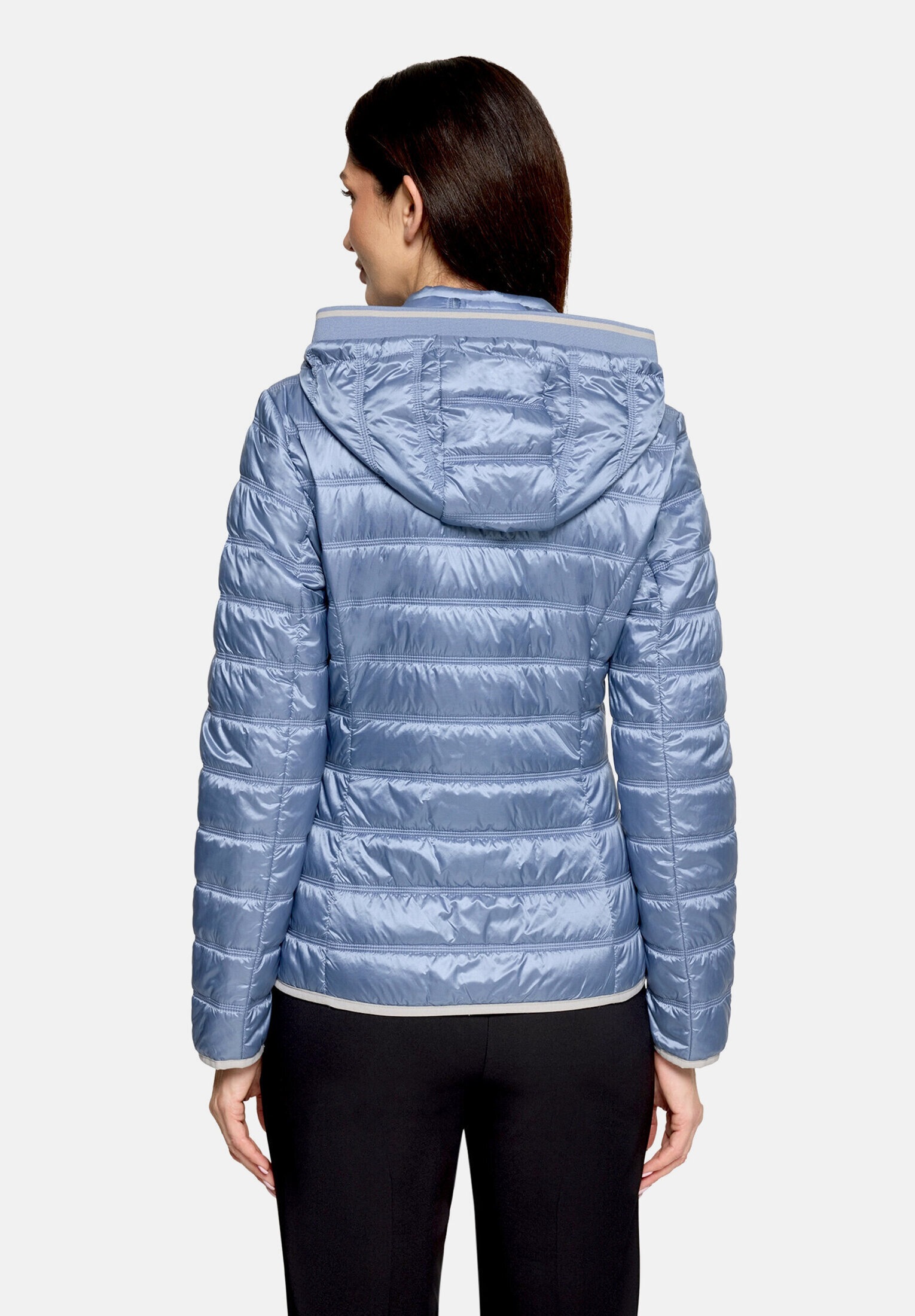 Betty Barclay Steppjacke »Damen mit abnehmbarer Kapuze« mit Kapuze