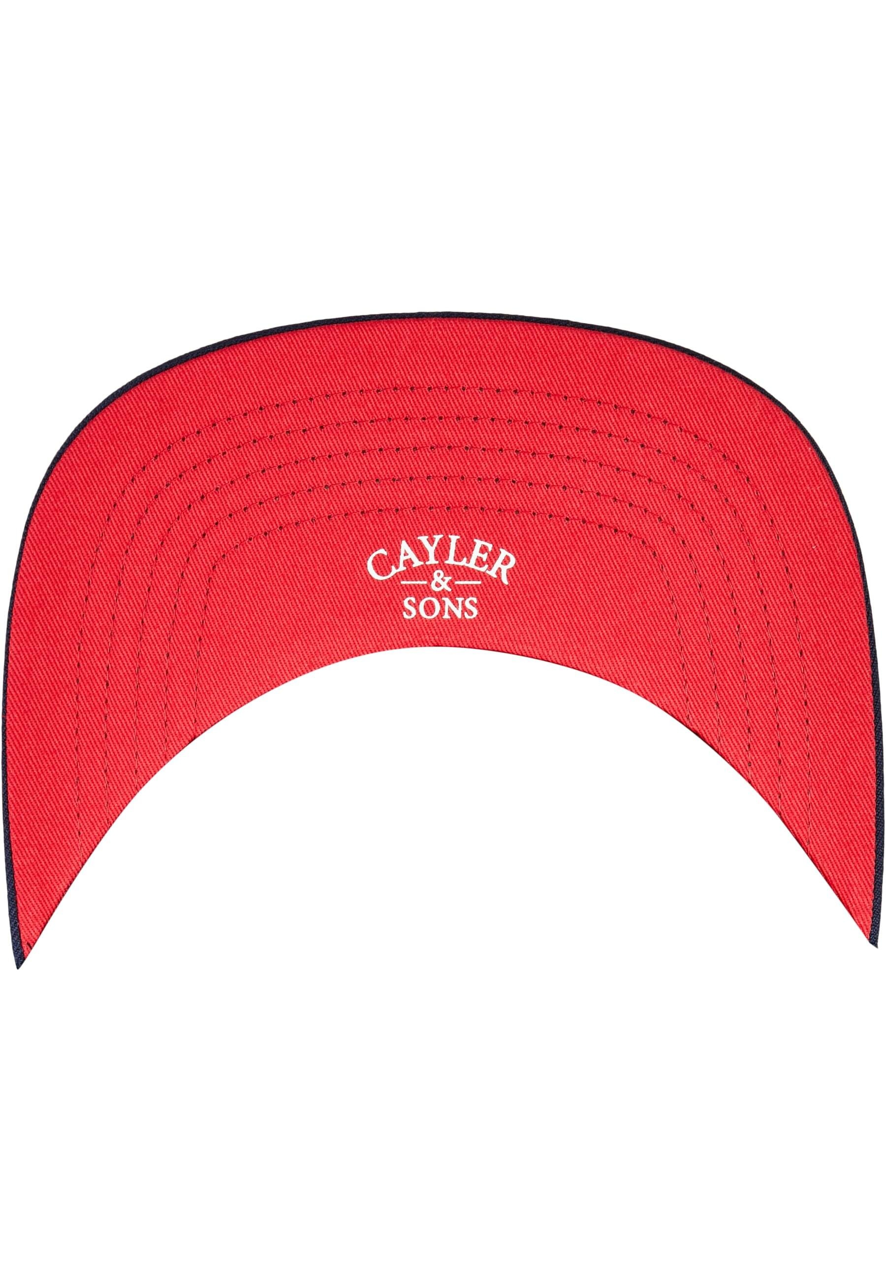 CAYLER & SONS Snapback Cap »Cayler & Sons Unisex C&S #1 Trus Cap«