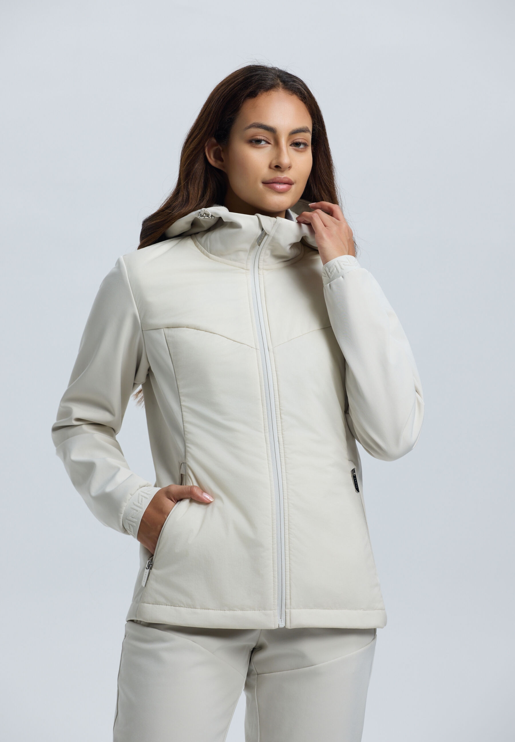 Luhta Outdoorjacke »Luhta Softshell jacke Iivaara«