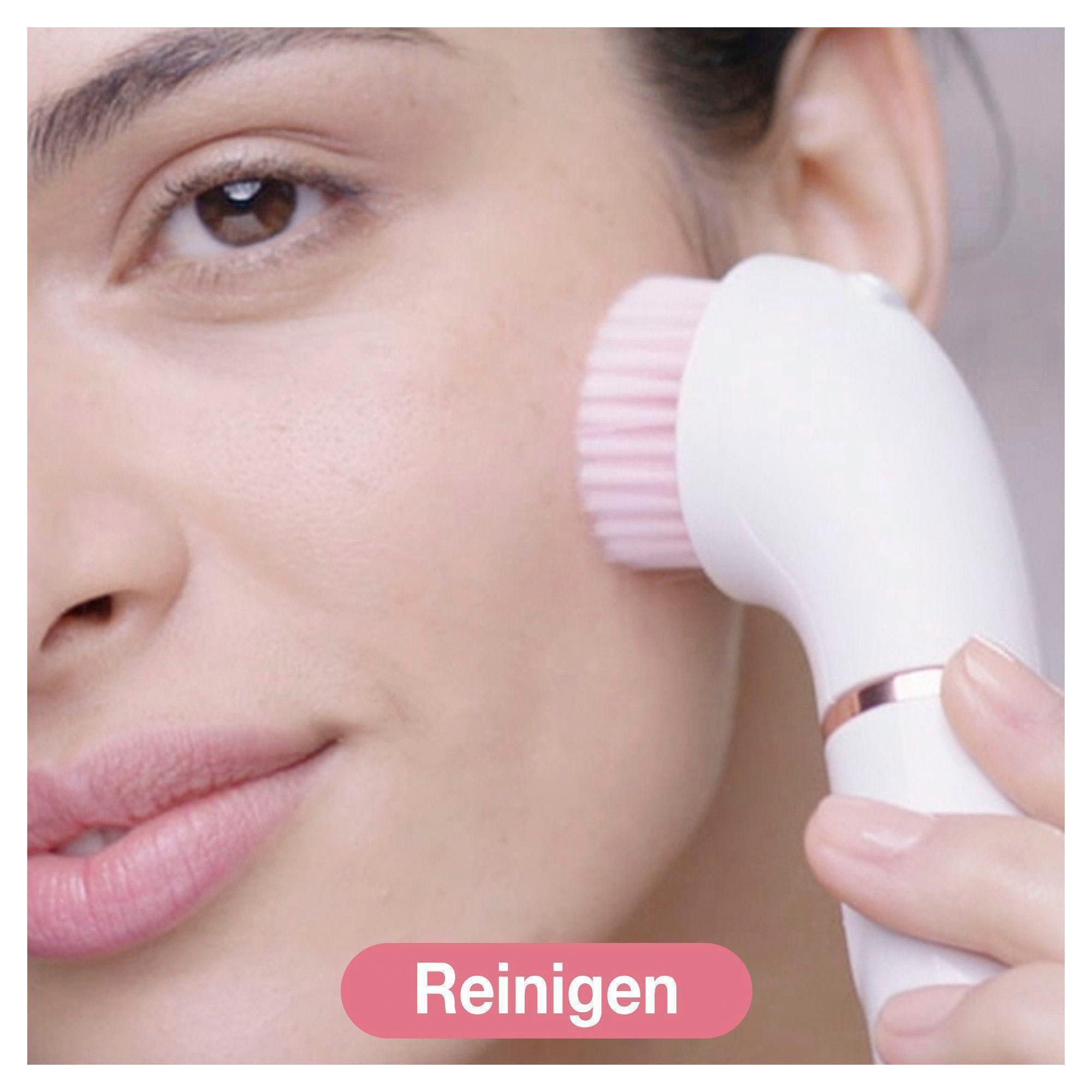 Braun Epilierer »Silk-épil 9 9-985« Micro-Grip-Pinzetten-Technologie kabellose Wet &amp; Dry-Epilation NQ10415