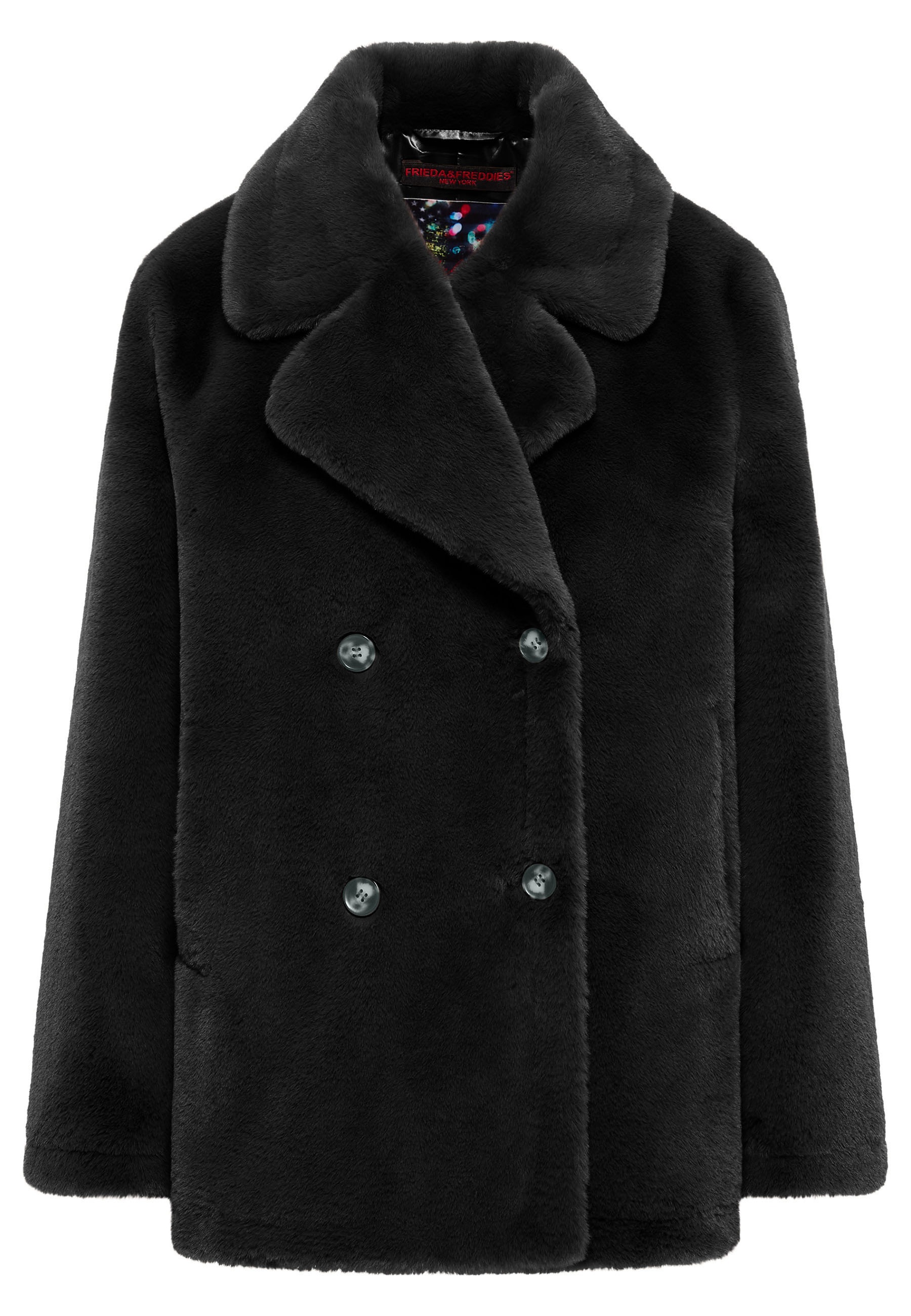 Frieda & Freddies Blouson »Fake Fur Jacket / Darlah«