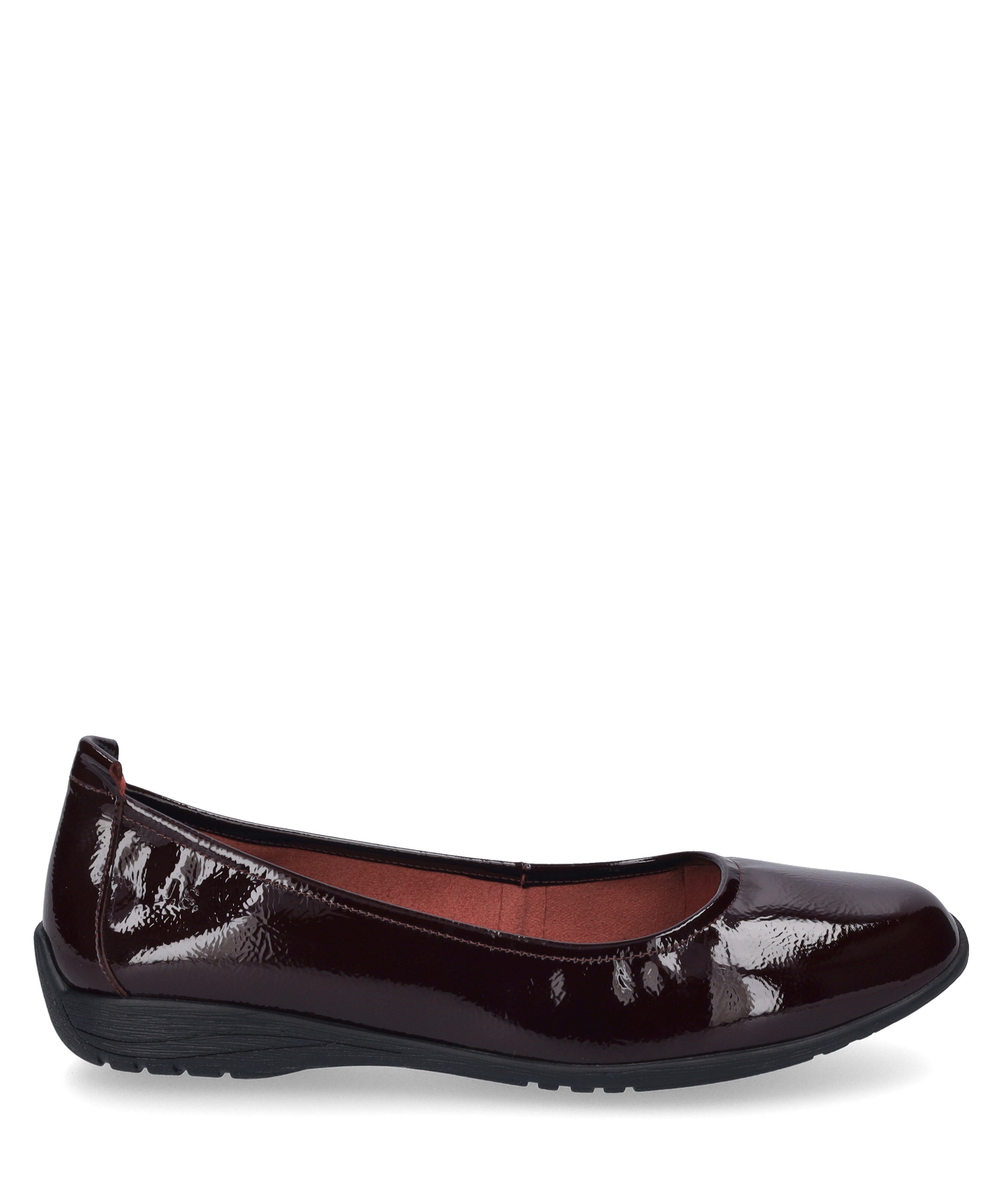 Josef Seibel Ballerina »Fenja 01, bordeaux«