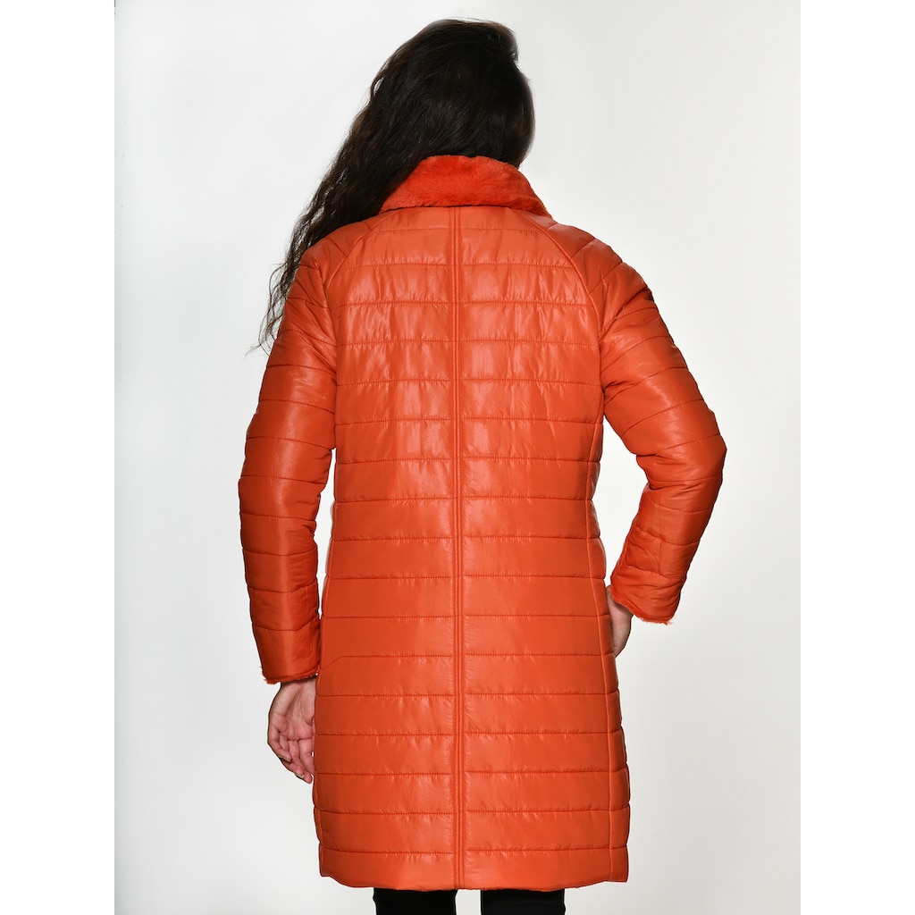 Maze Lederjacke »Lida«