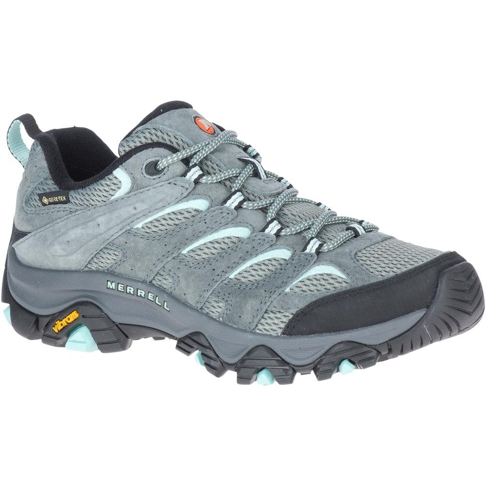 Merrell Wanderschuh "MOAB 3 GTX" wasserdicht dank Gore-Tex Membrane, mit Vi günstig online kaufen