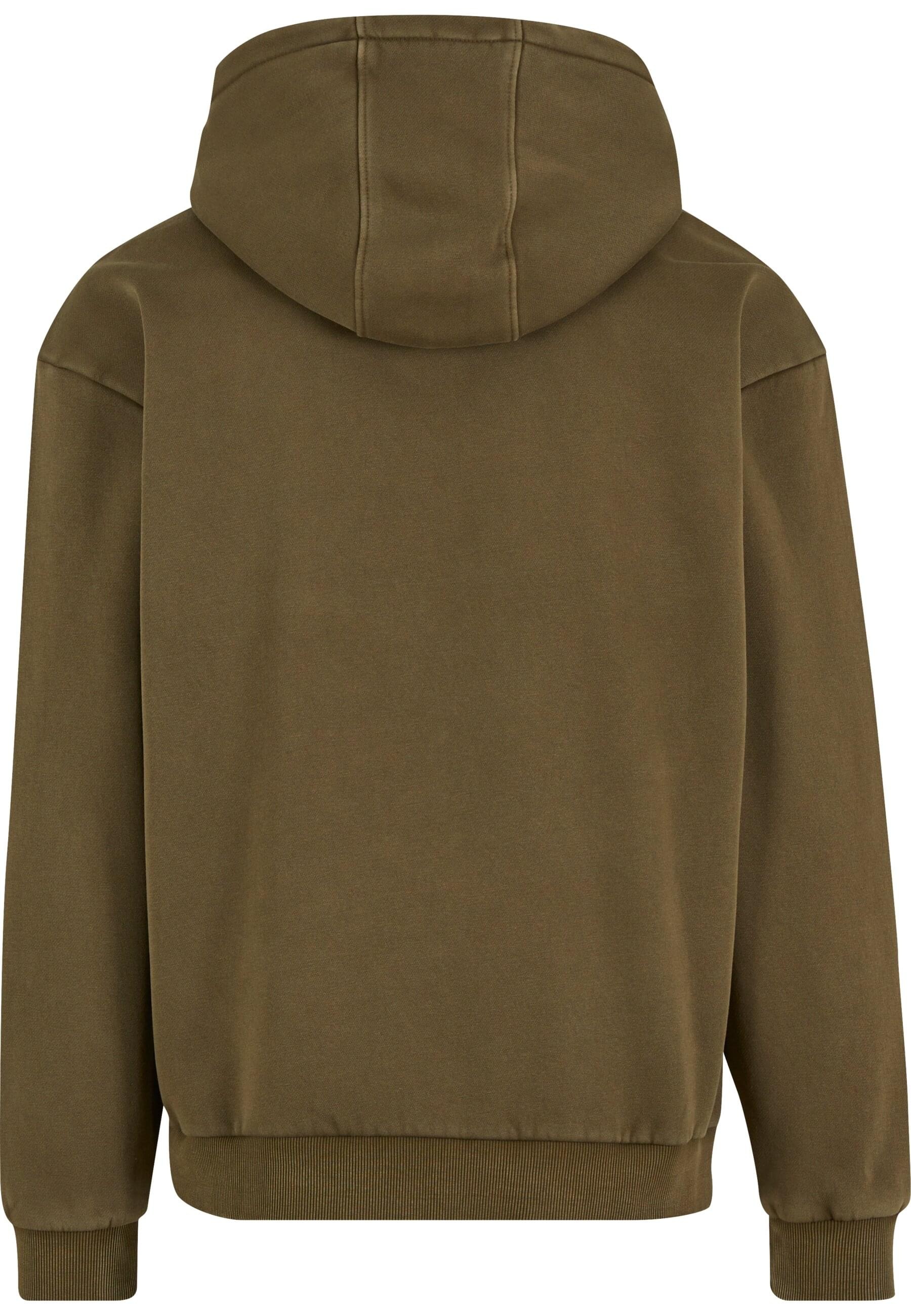 URBAN CLASSICS Kapuzensweatshirt »Urban Classics Vintage Heavy Hoodie«, (1 tlg.)
