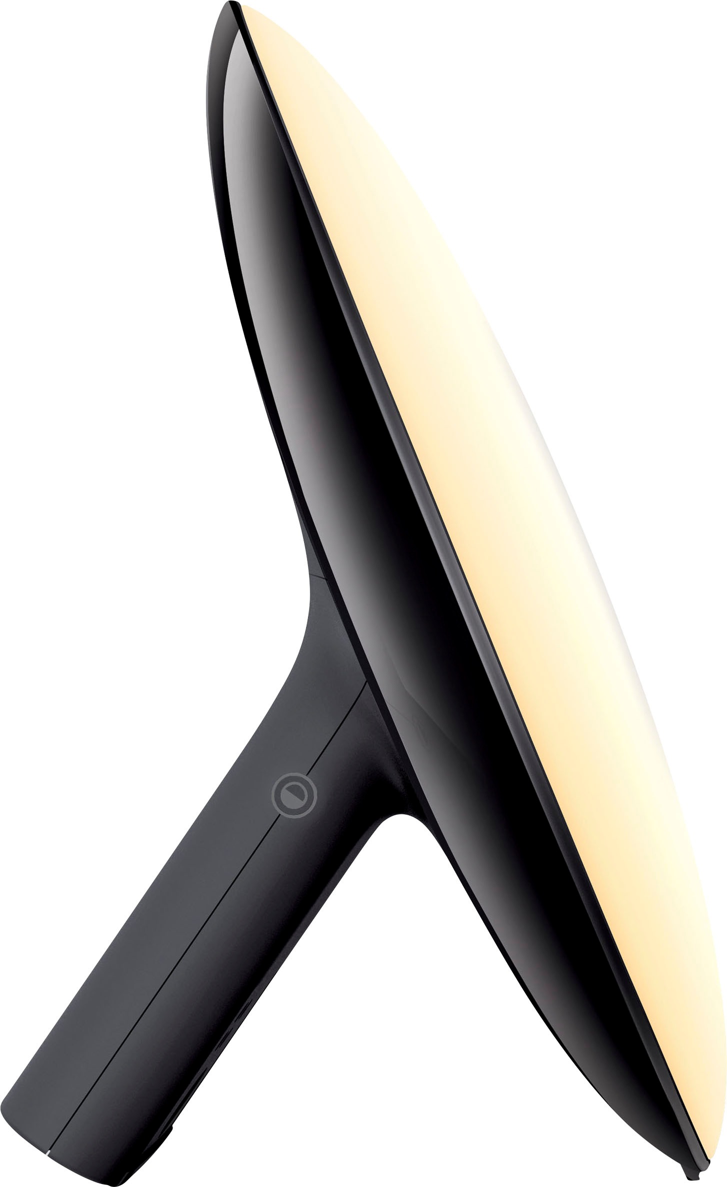 Philips Tageslichtwecker »Wake-up Light HF3506«, mit 2 natürlichen Wecktönen, UKW-Radio und 10 Lichteinstellungen