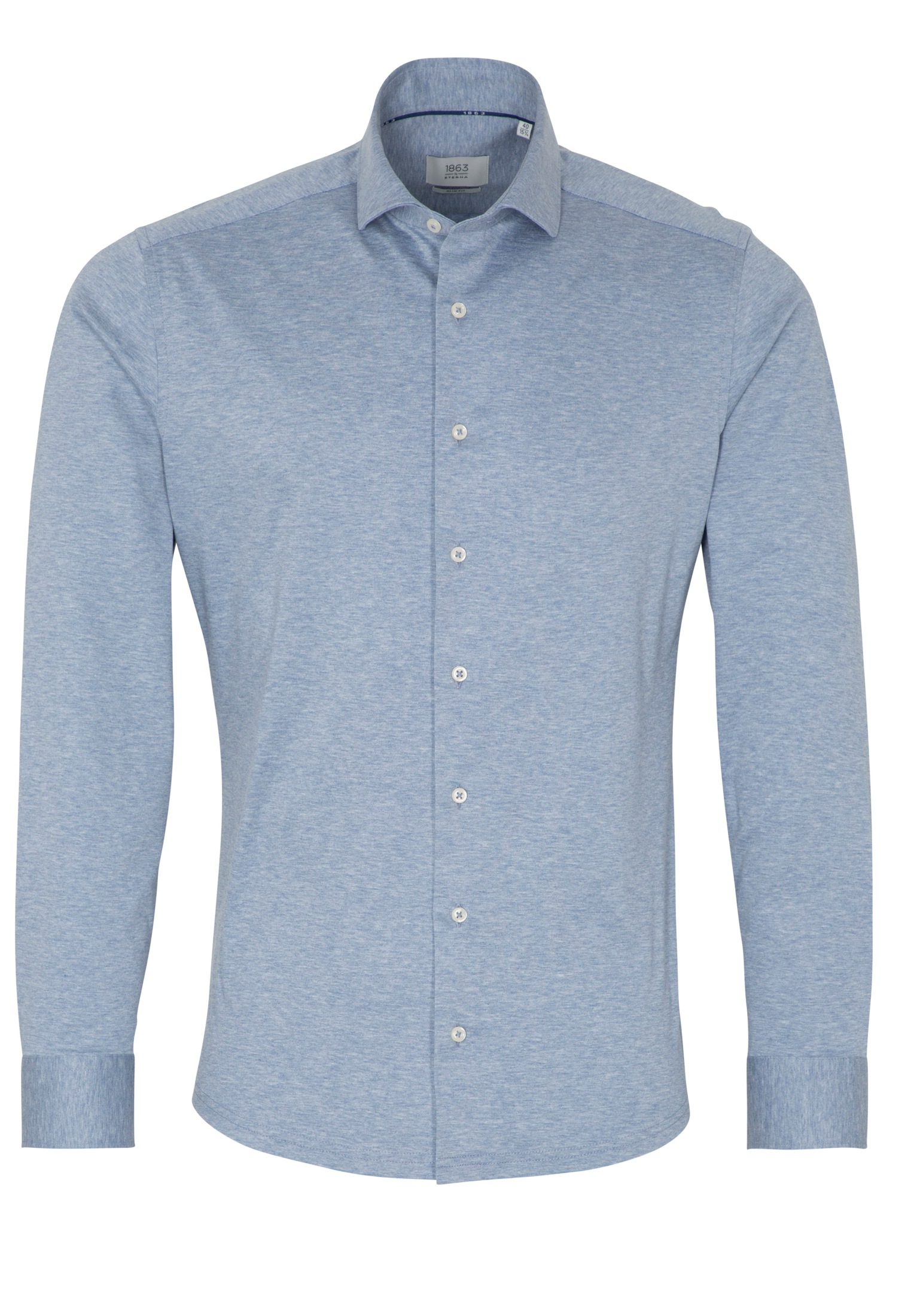 Eterna Langarmhemd »SLIM FIT«