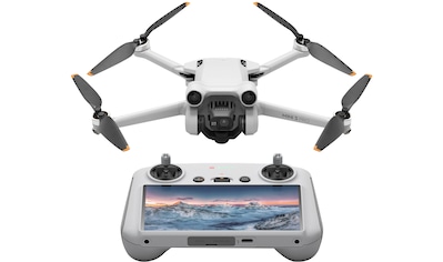 Drohne »DJI Mini 3 Pro (DJI RC)«, Mini 3 Pro Fly More Kit unter Art. 97085663 bestellbar