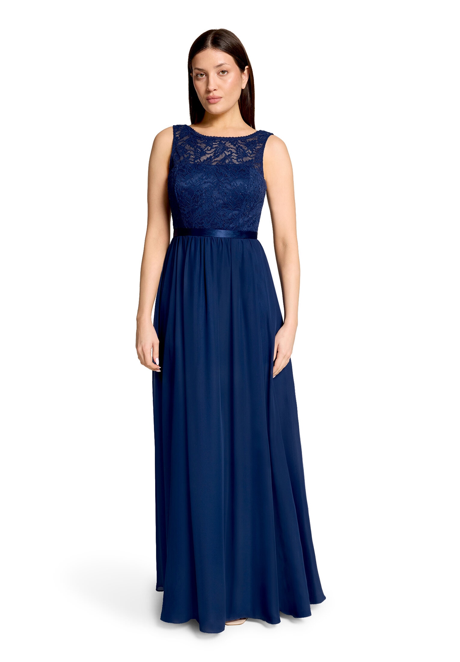 Vera Mont Cocktailkleid »Damen mit Spitze« Ohne Tasche