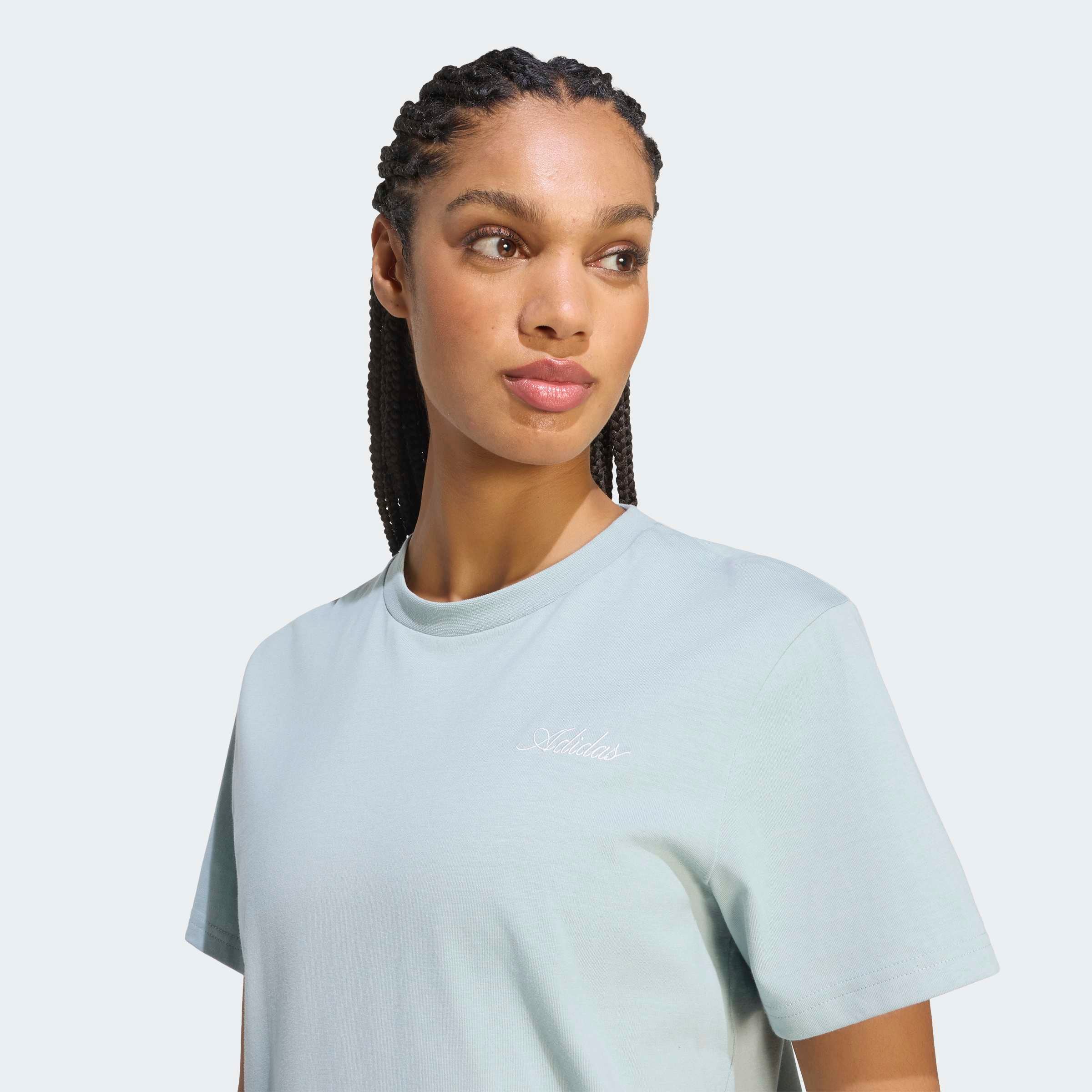 adidas Sportswear T-Shirt »FOOD LOOSE GRAPHIC« Print T-Shirt