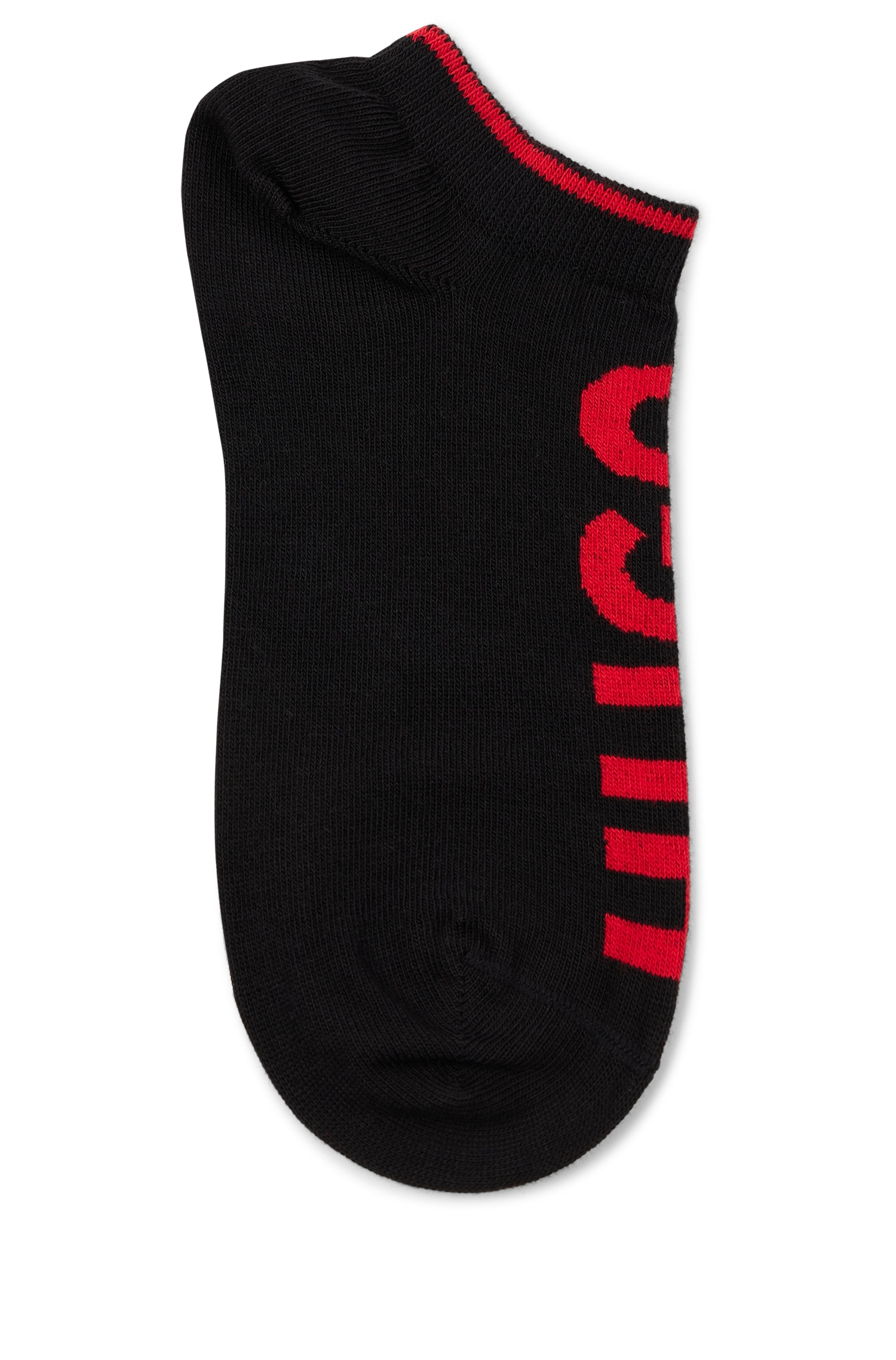 HUGO Underwear Sneakersocken »2P AS LOGO CC W« (2 por...