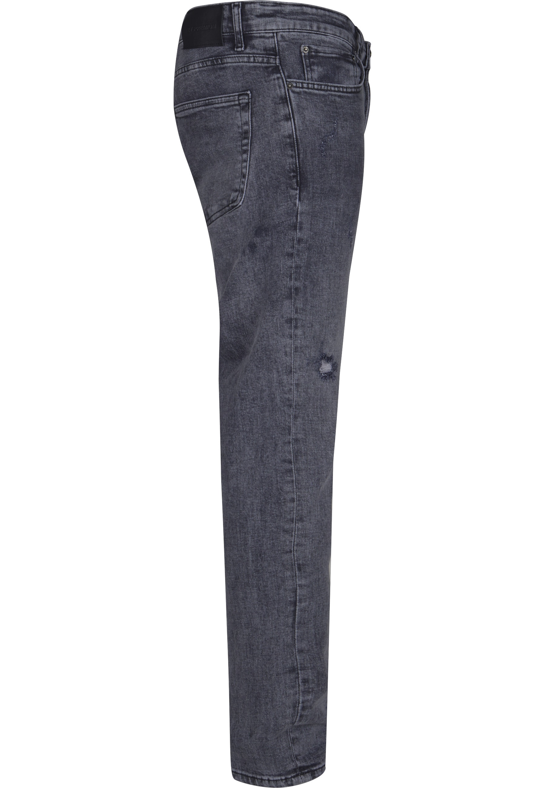 2Y Premium Bequeme Jeans »2Y Premium Herren 2Y Tapered Fit Jeans«