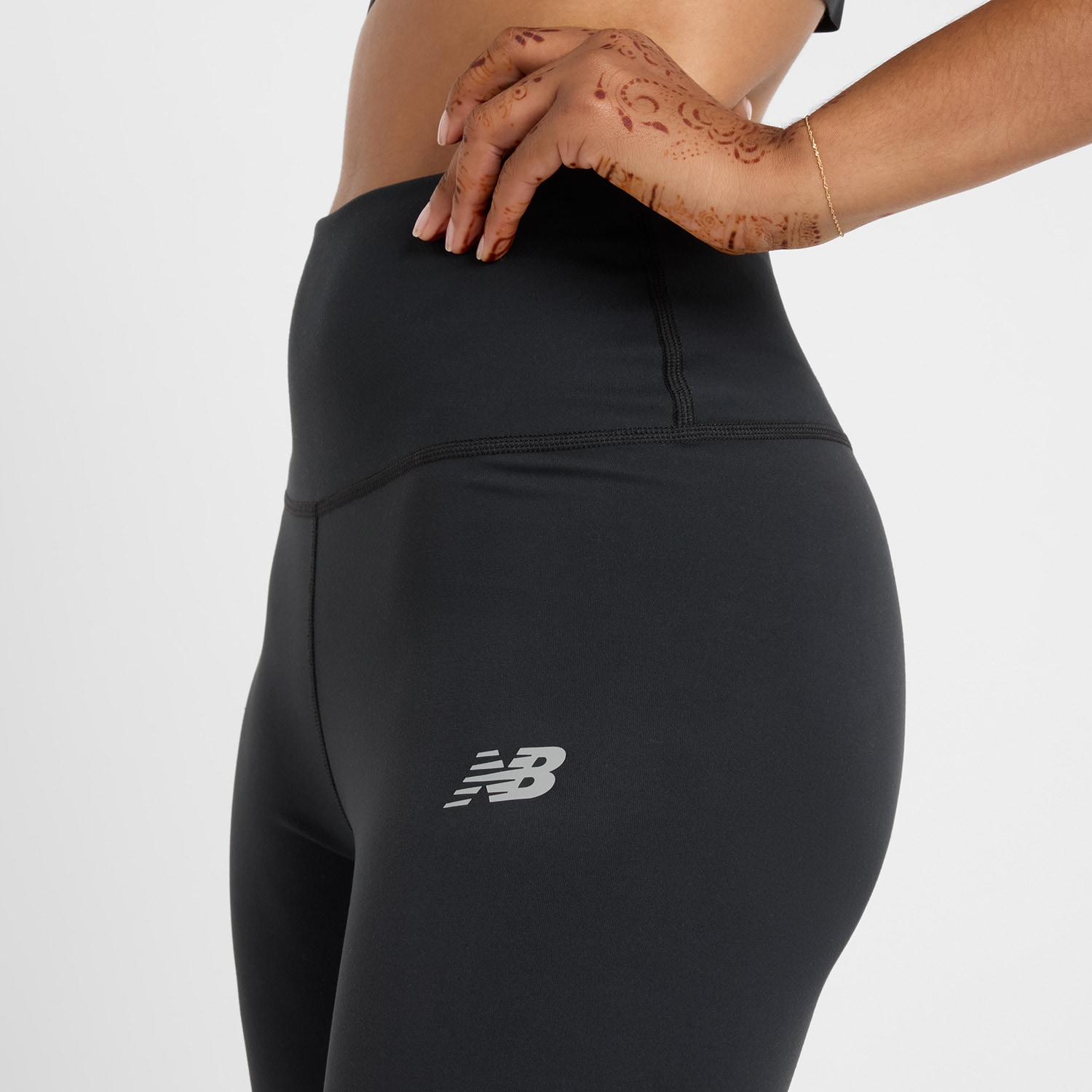 New Balance Lauftights »NB HARMONY HIGH RISE LEGGING 25"«