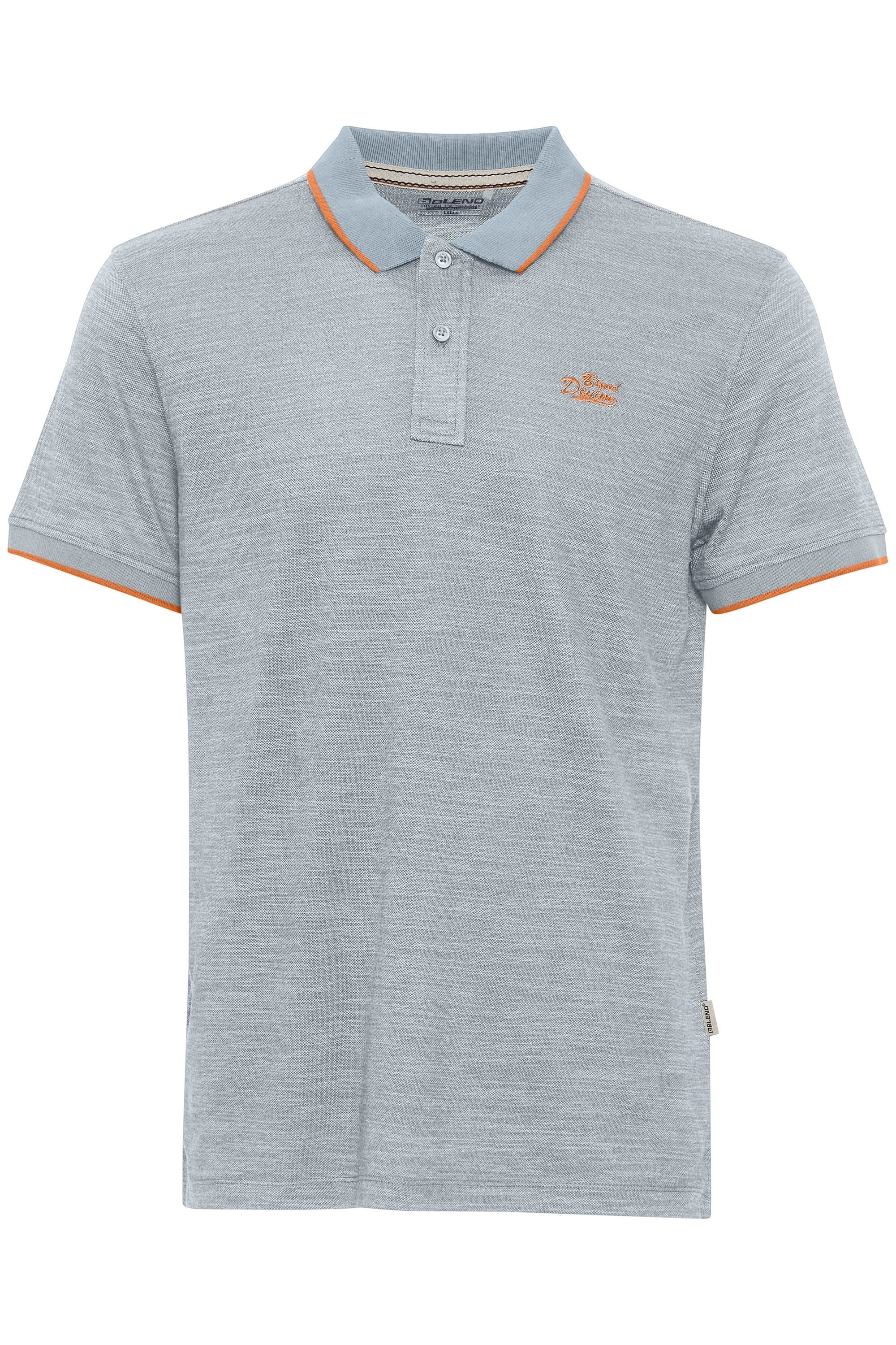 Blend Poloshirt "BHPolo" Klassisches Polo-Shirt günstig online kaufen