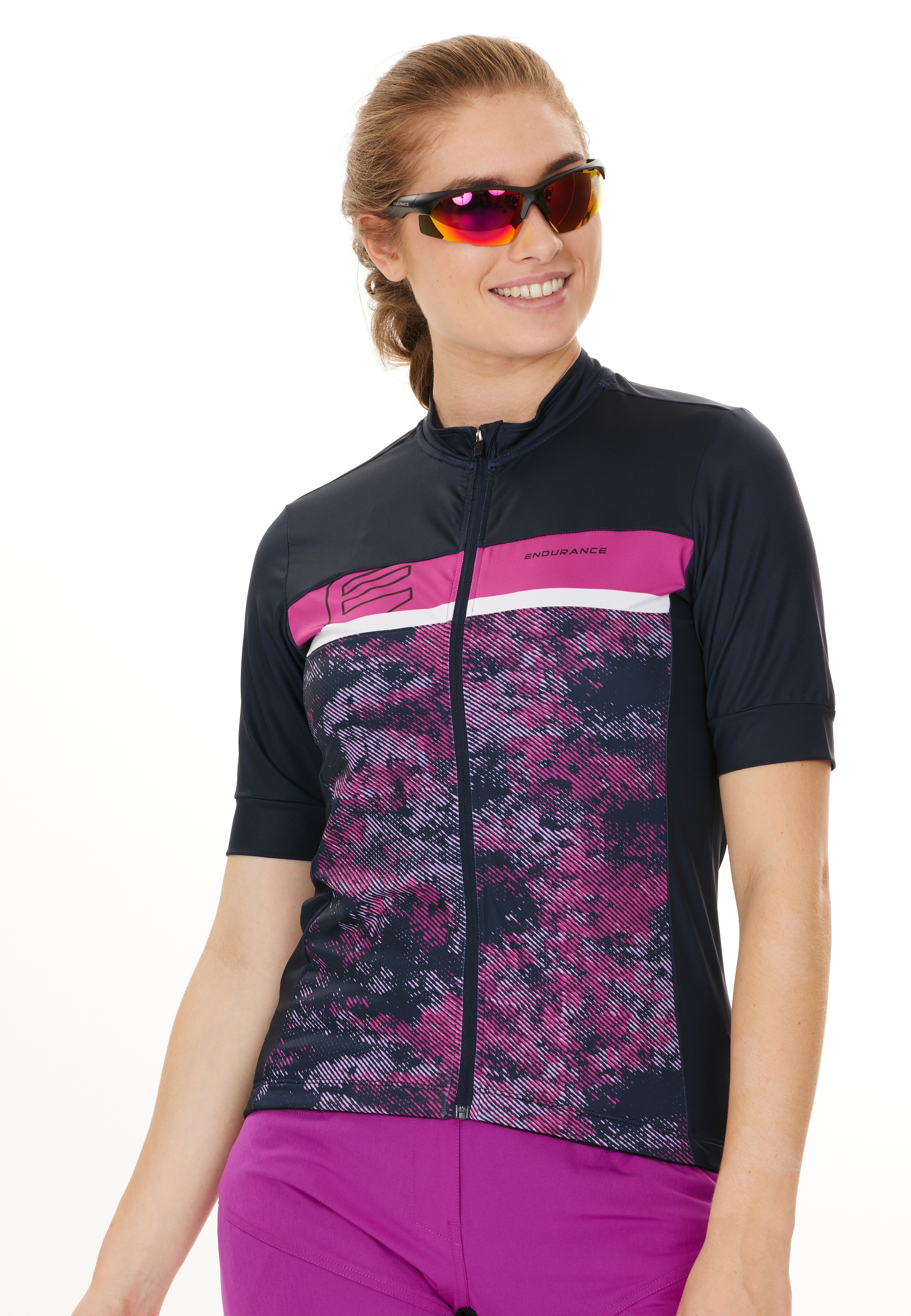 ENDURANCE Funktionsshirt "Dharma" 1 Stk. tlg. mit Quick Dry-Technologie und günstig online kaufen