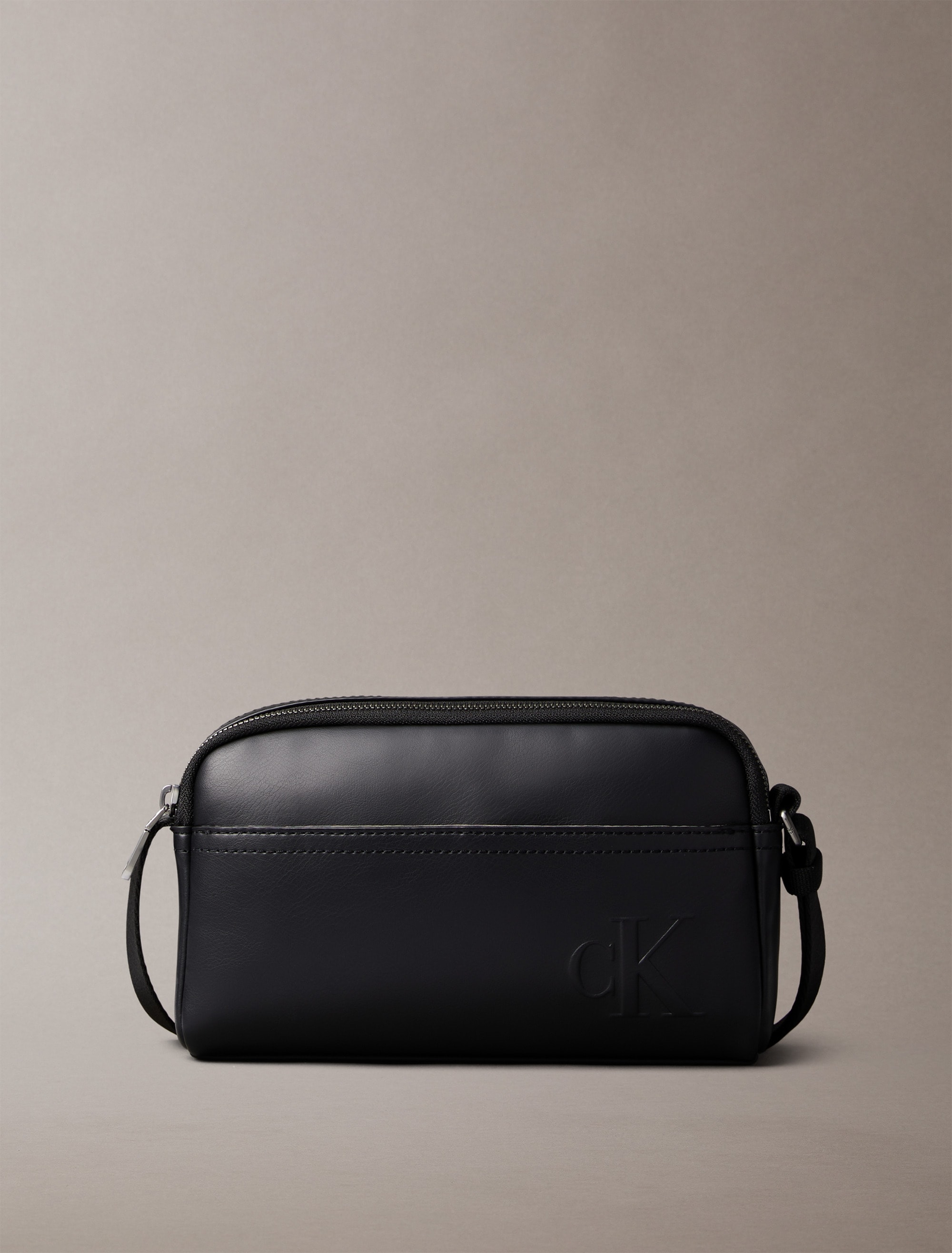 Calvin Klein Kameratasche »CK CAMERA BAG«, Herren Minibag, Umhängetasche, Schultertasche, Bodybag mit CK-Logo