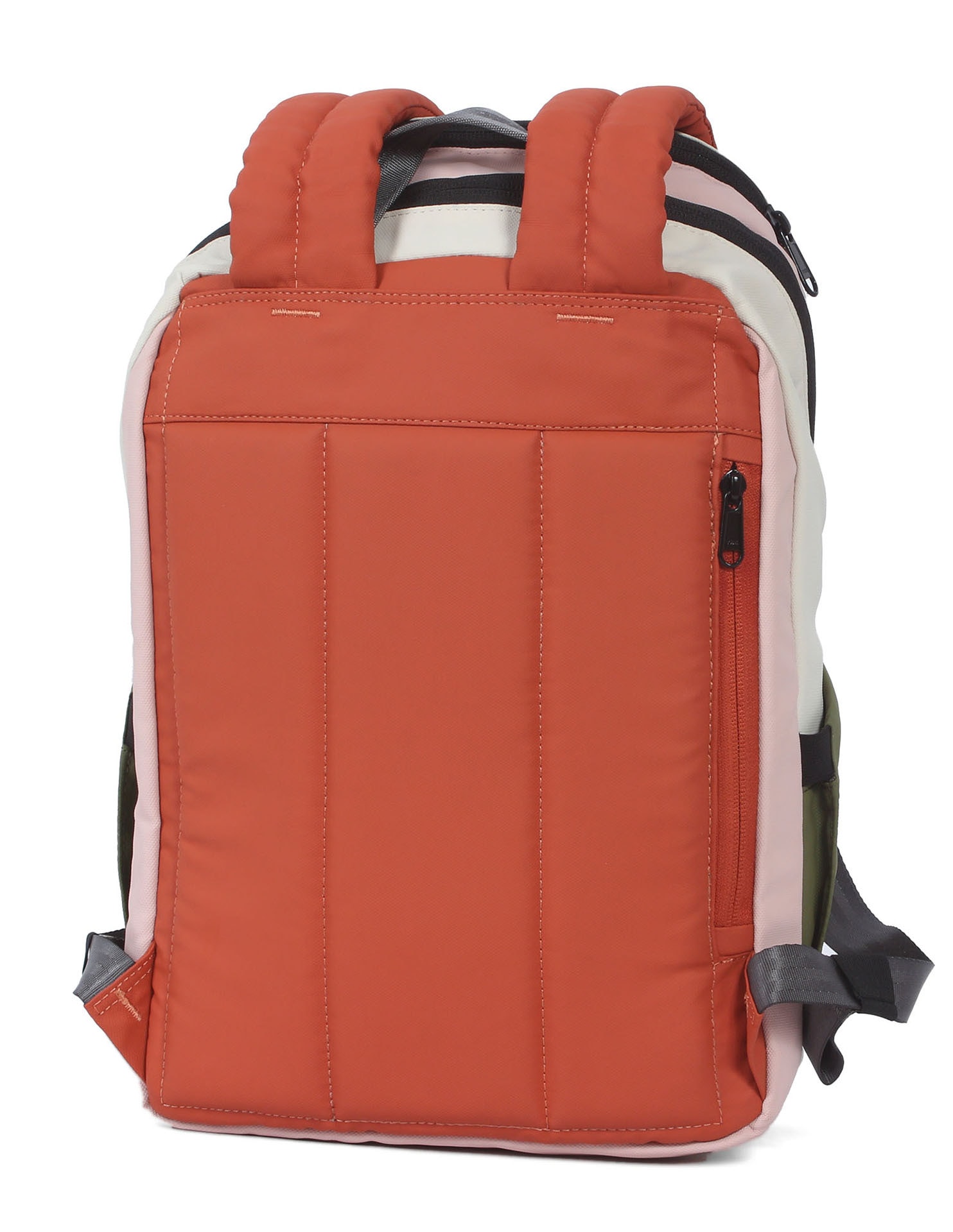 7clouds Cityrucksack »Tike 7.1«, mit recyceltem PET