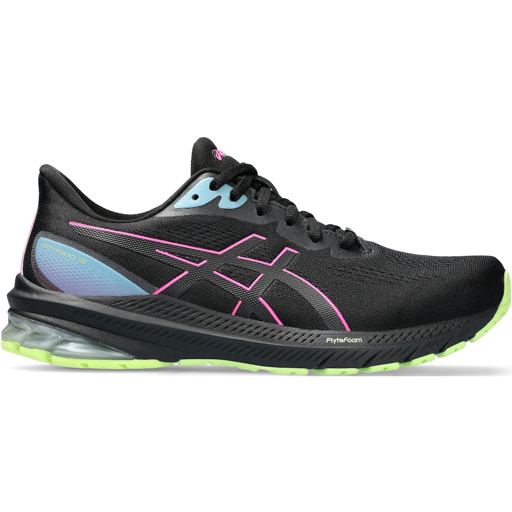 Asics Laufschuh »GT-1000 12 Gore-Tex«, wasserdicht