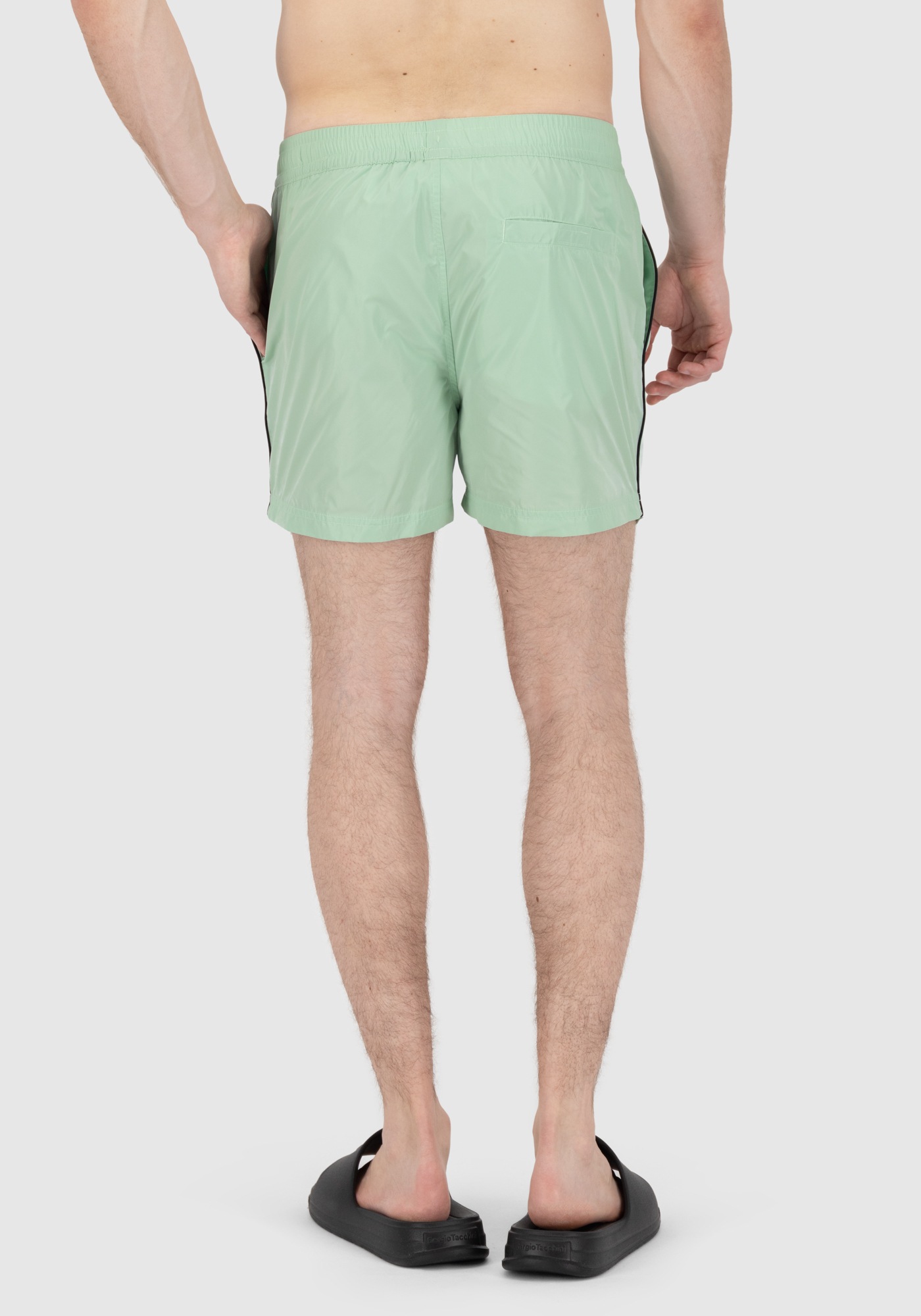 Sergio Tacchini Badeshorts »GUACETO SWIMSHORT Herren«, Badehose Herren, Badeshorts, Strandhose, Swimwear, Beachwear, Sale