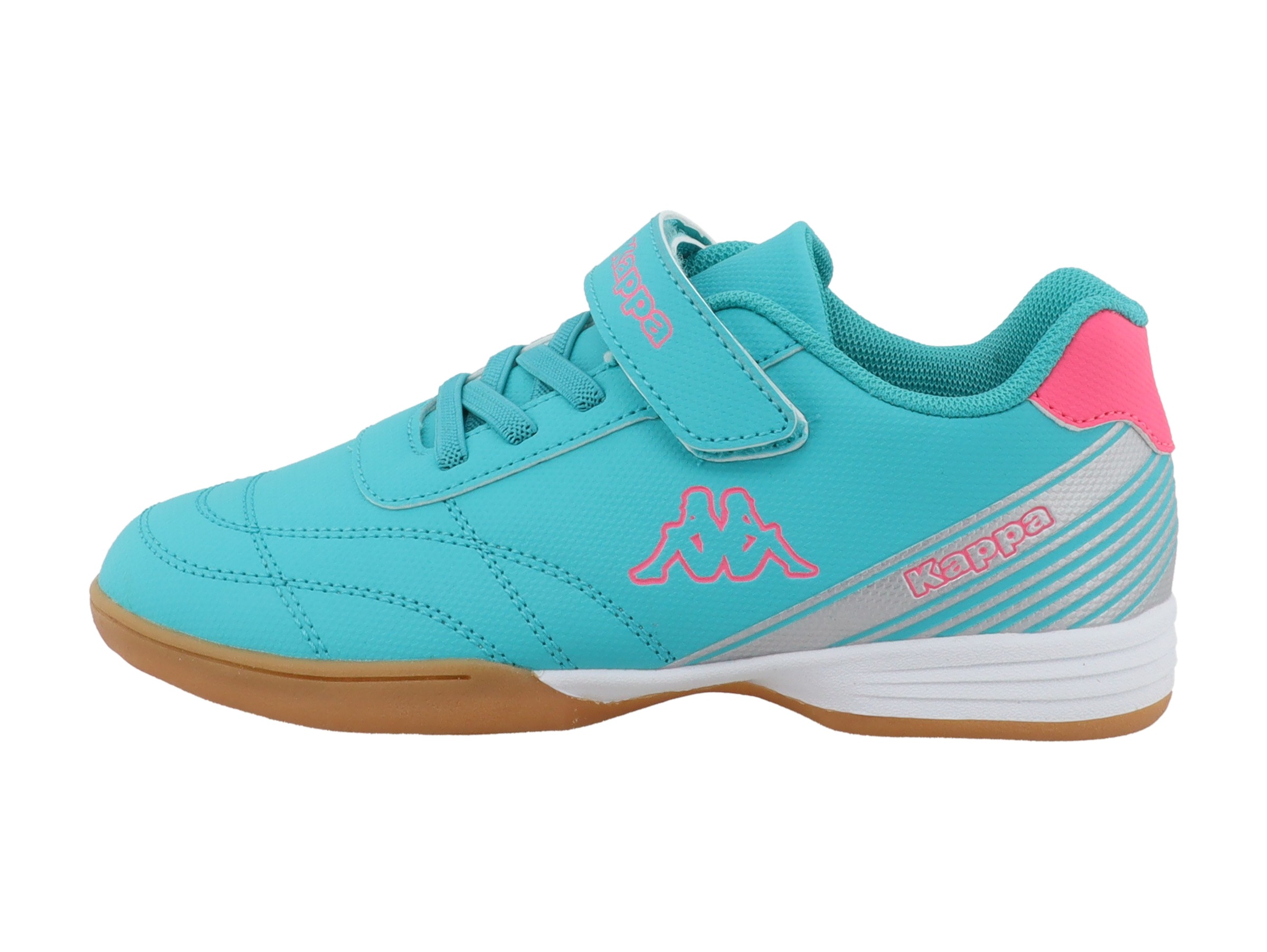 Kappa Hallenschuh »SONIA«  Indoor Sportschuhe, nicht abfärbende Sohle