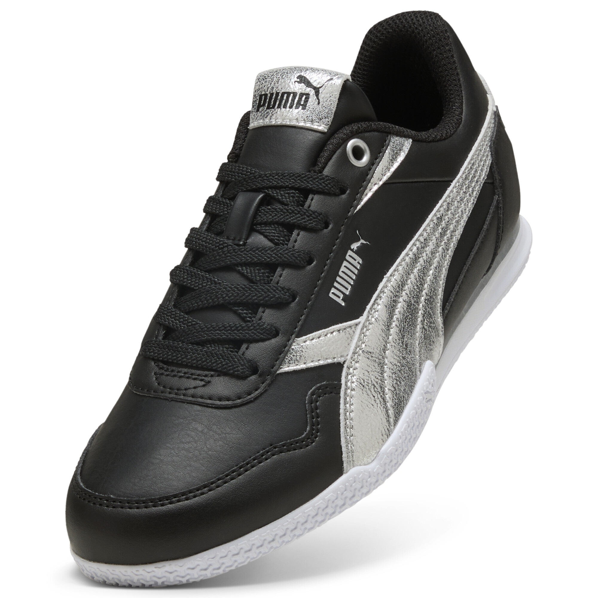 PUMA Sneaker »Bella Donna Metallic Whisper Sneakers Damen«