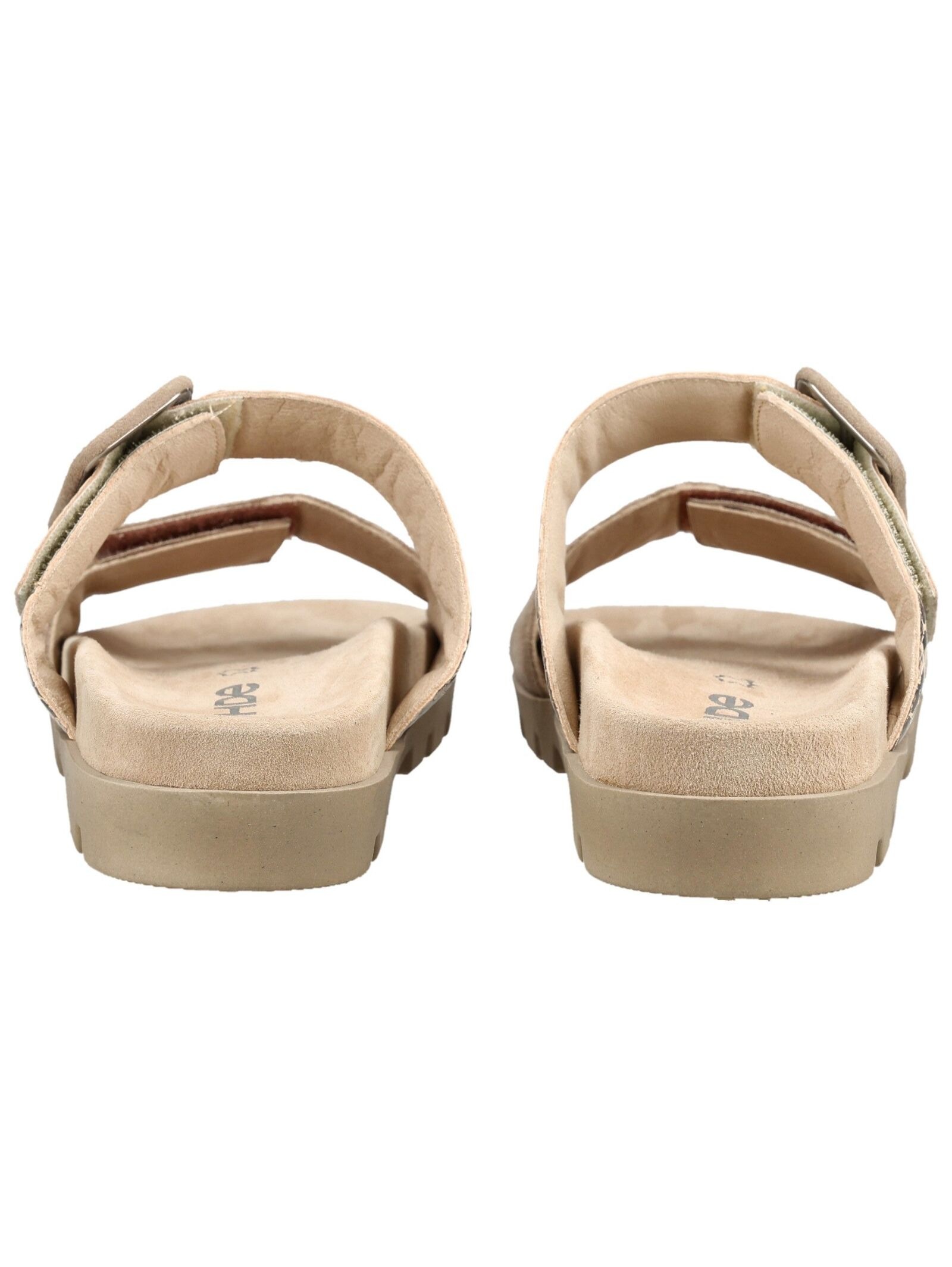 Rohde Pantolette »Rohde Pantoletten Veloursleder«