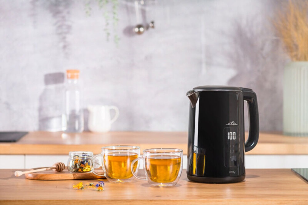 eta Wasserkocher »Emily ETA459590000«, 1,5 l, 2200 W