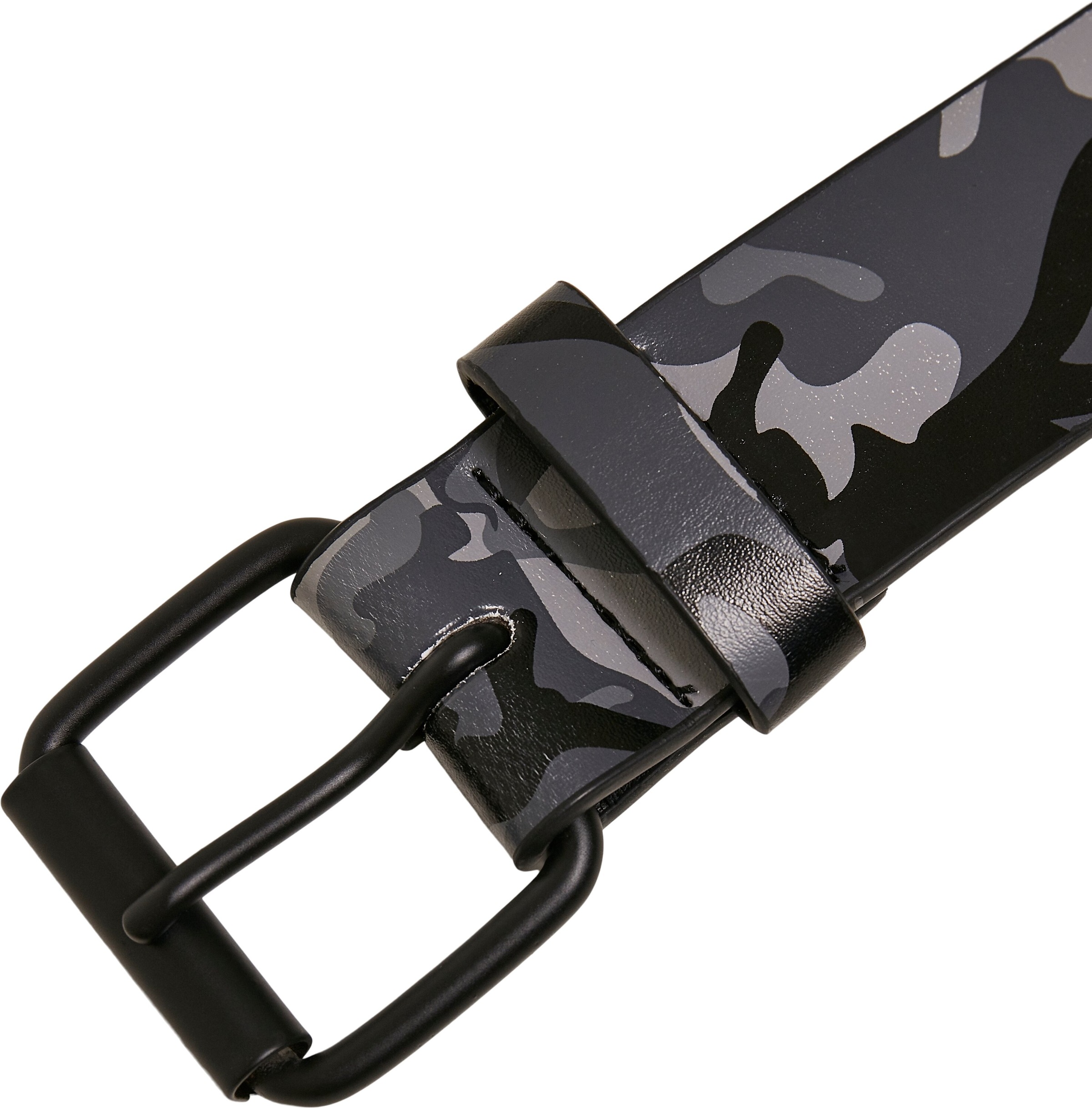 URBAN CLASSICS Hüftgürtel »Accessoires Synthetic Leather Camo Belt« online  kaufen | BAUR