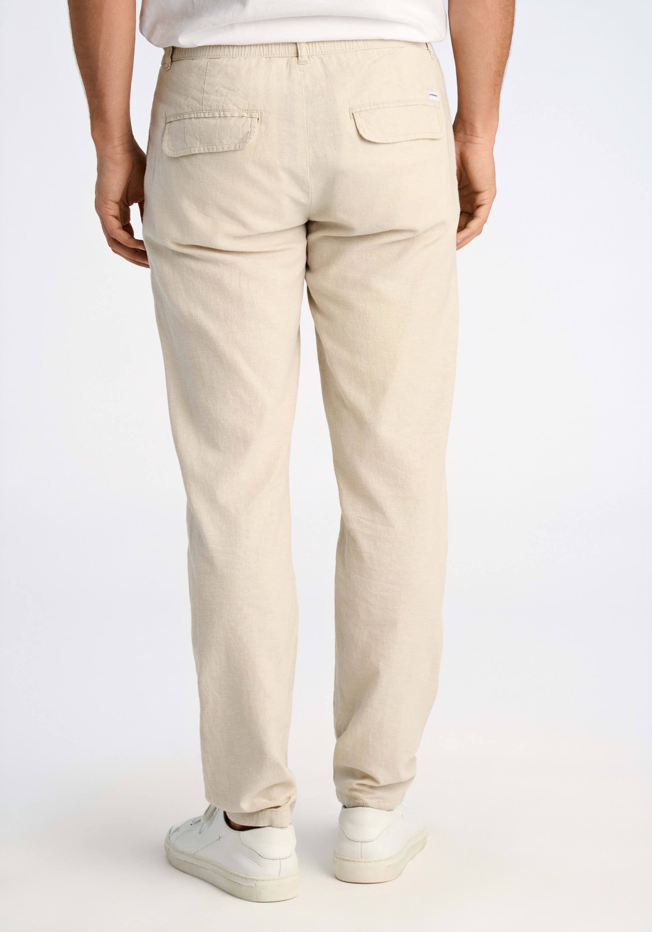 LINDBERGH Leinenhose »Lindbergh Leinenhose«