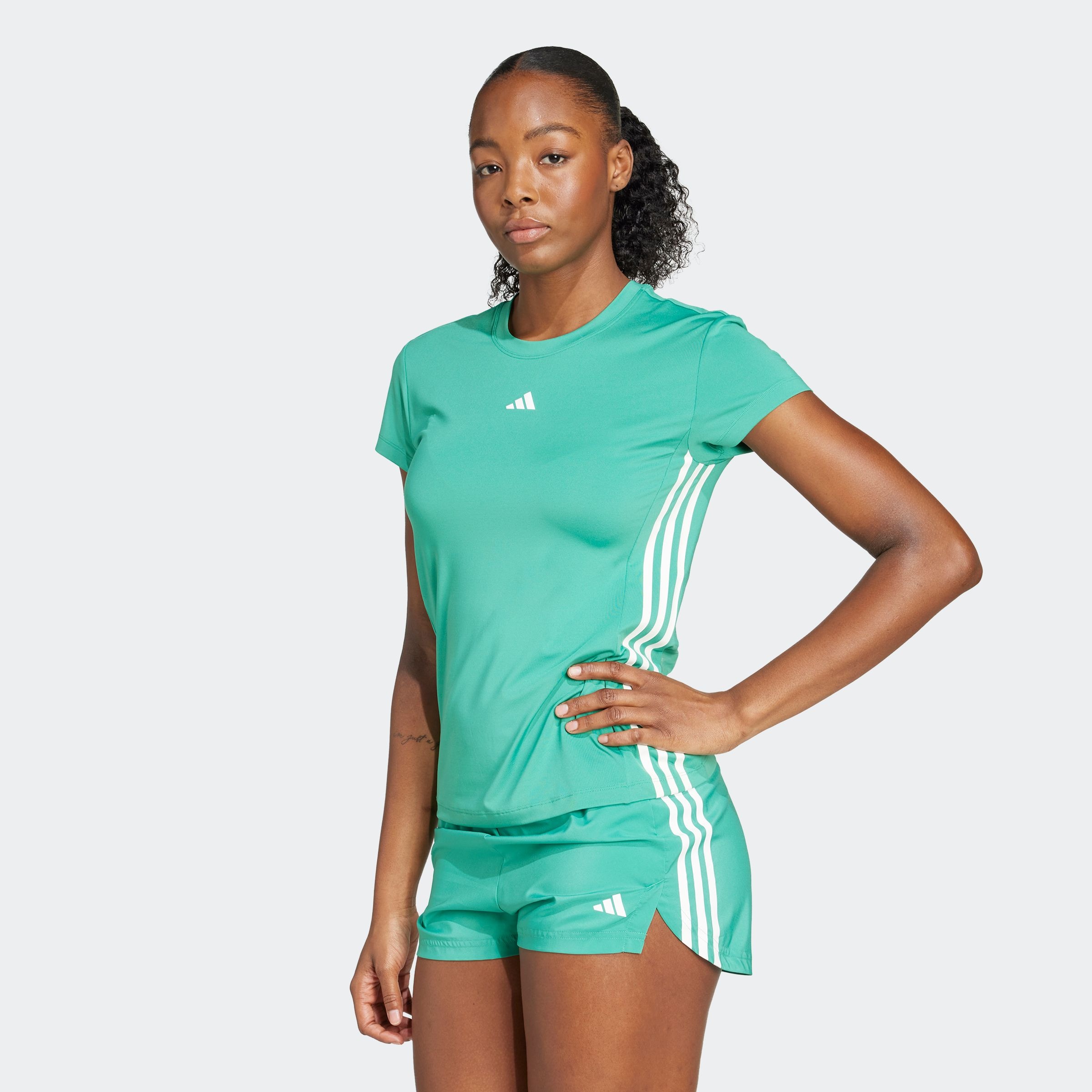 adidas Performance T-Shirt »HYGLM T«