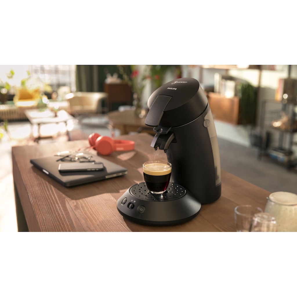 Philips Senseo Kaffeepadmaschine »Original Plus CSA 210/60«