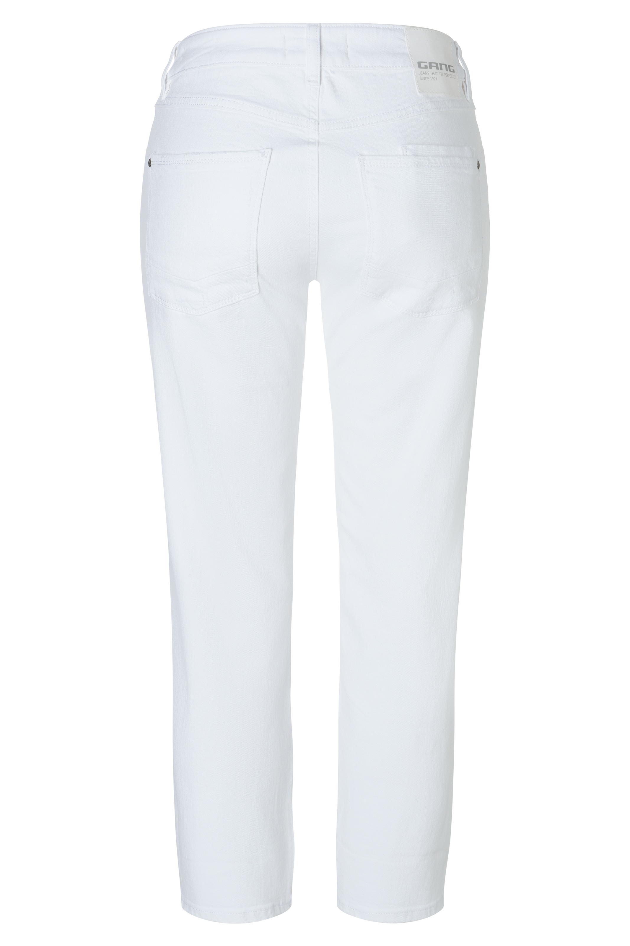 GANG Boyfriend-Jeans »94NADIA«, 5-Pocket Style mit Reißverschluss und Knopf
