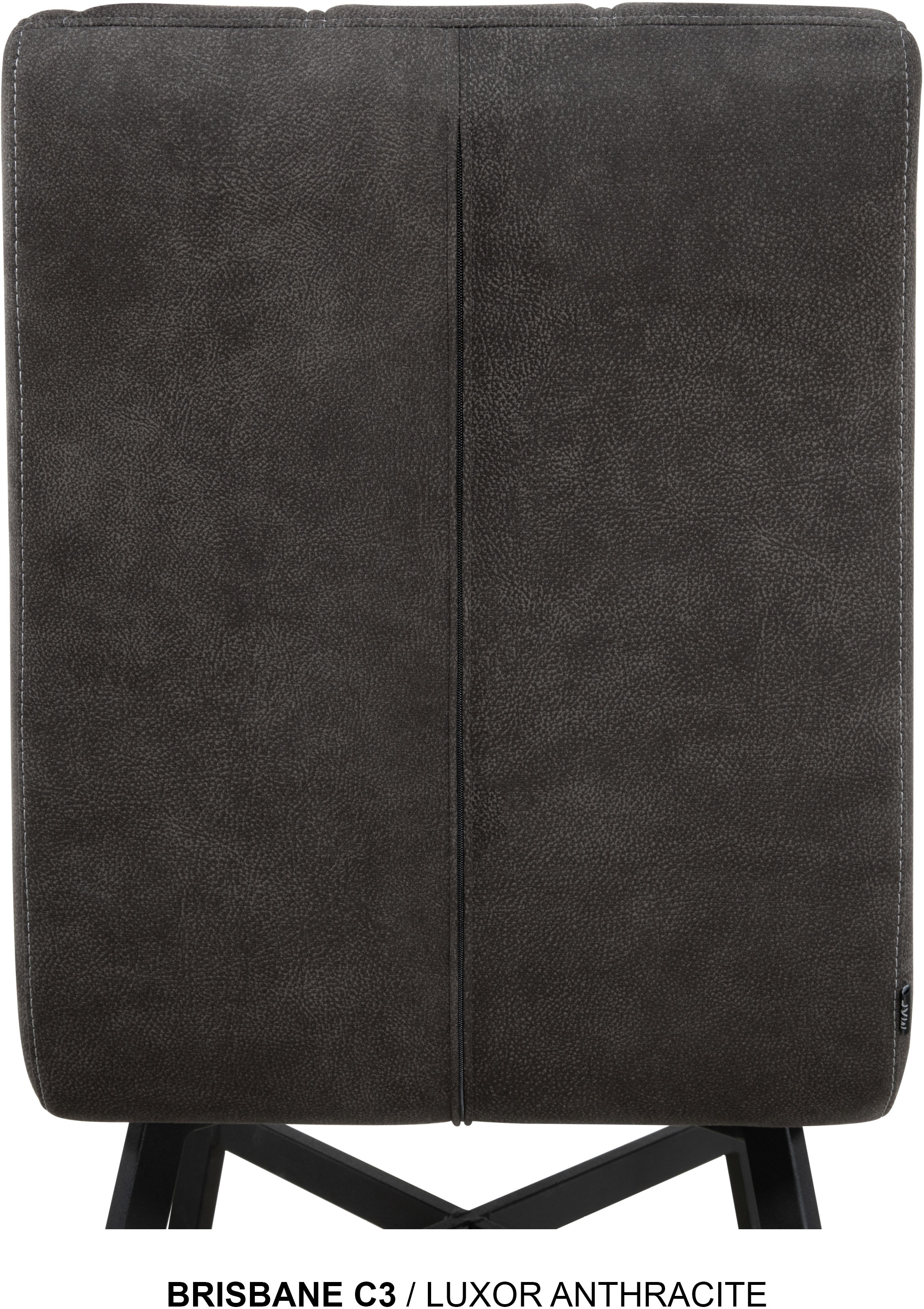 OMG Design Esszimmerstuhl »Brisbane« (Set) 1 Stk.Esszimmerstuhl, pflegeleichter Bezug