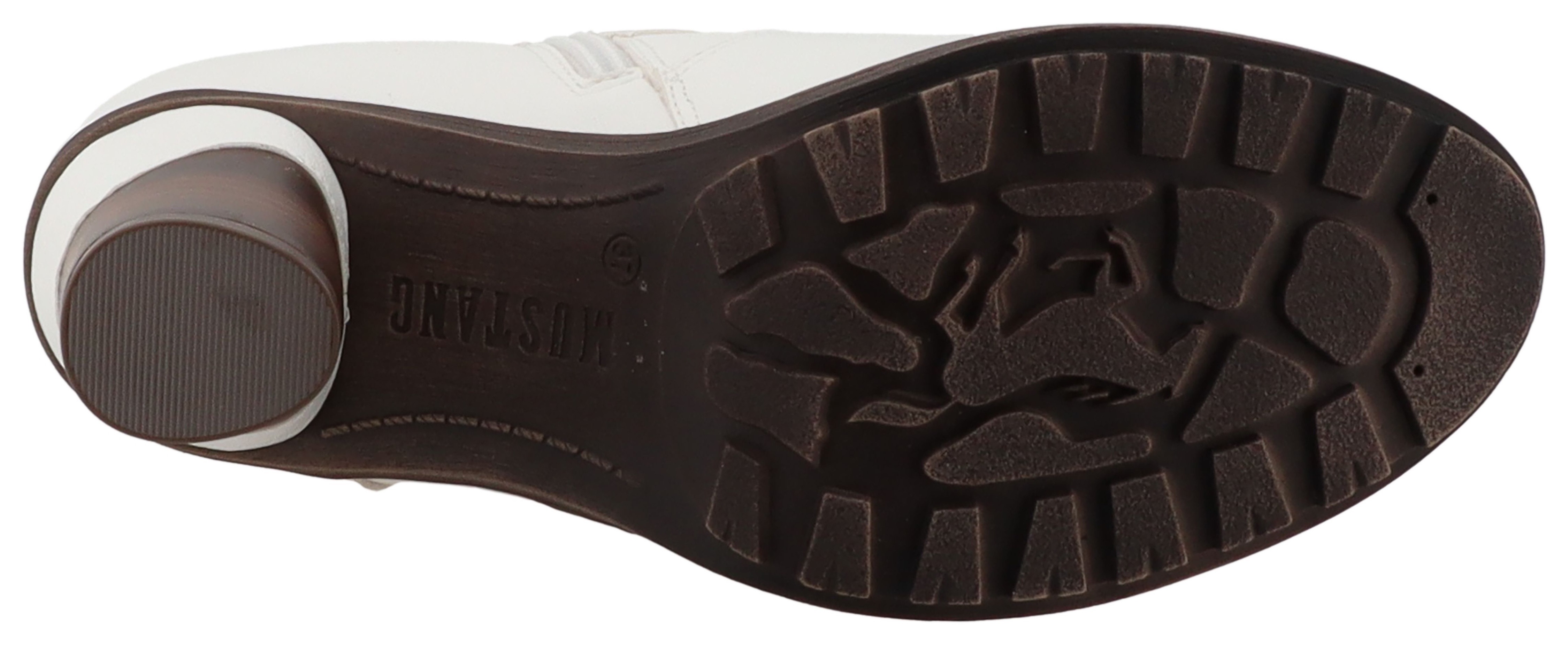 Thumbnail - Mustang Shoes Winterstiefel "Palma" Kurzstiefel, Winterstiefel mit wärmendem Textifutter