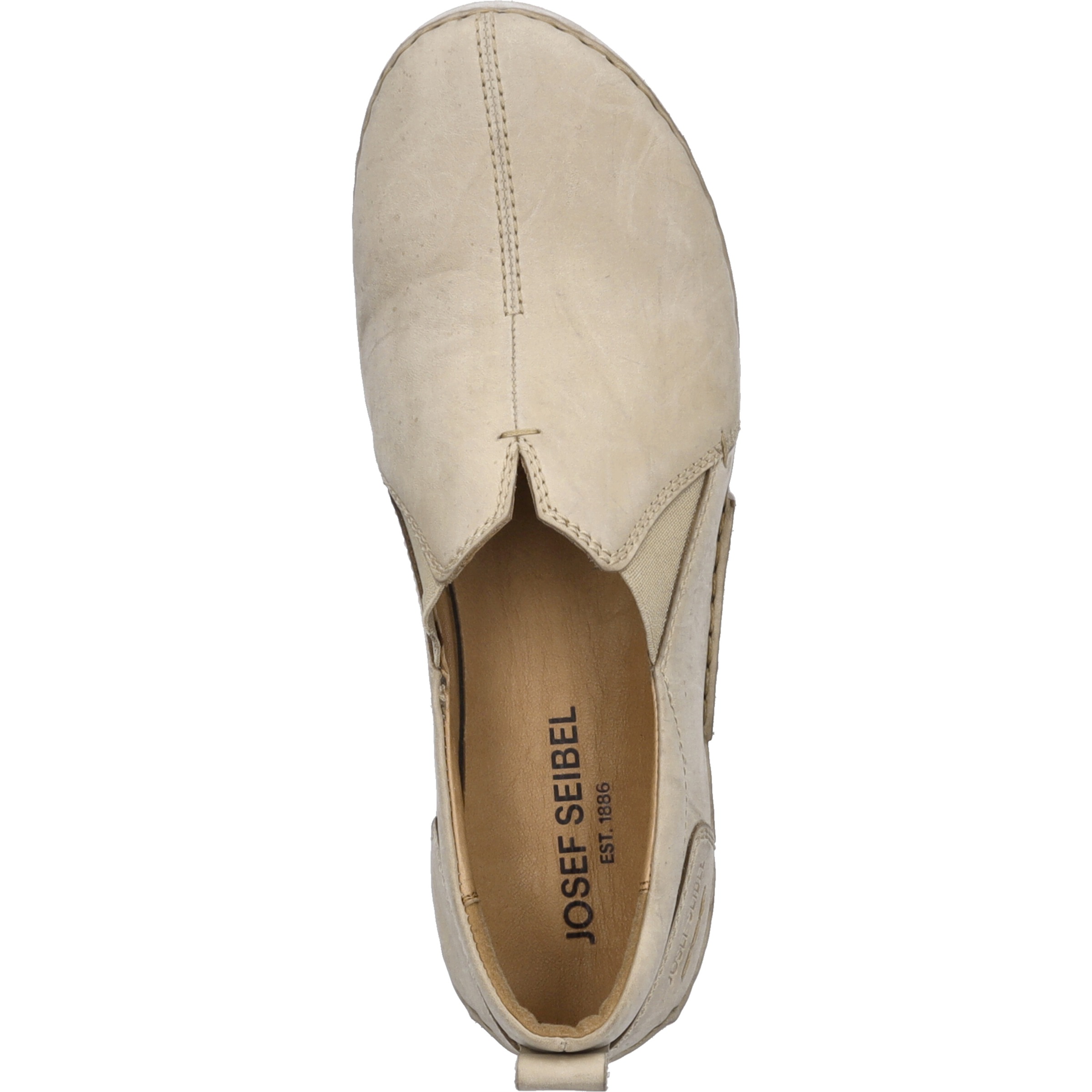 Josef Seibel Slipper »Fergey 70, creme«