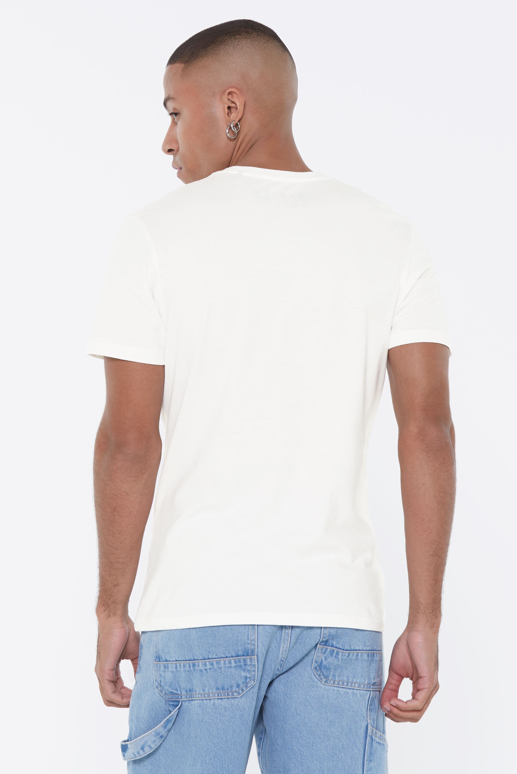 Harlem Soul Rundhalsshirt aus Baumwolle