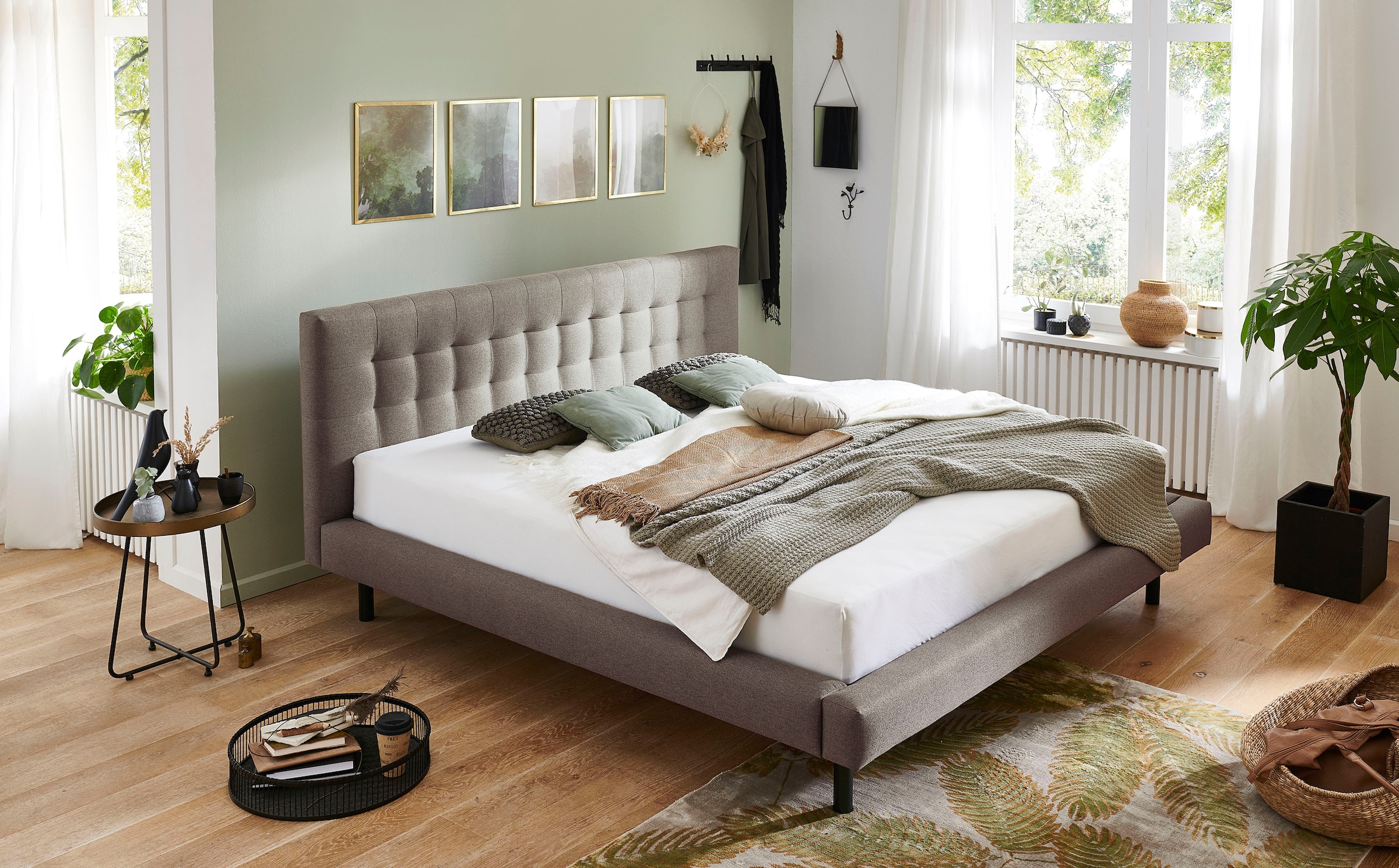 Home affaire "Tobjörn" Mit breitem Futon-Rahmen