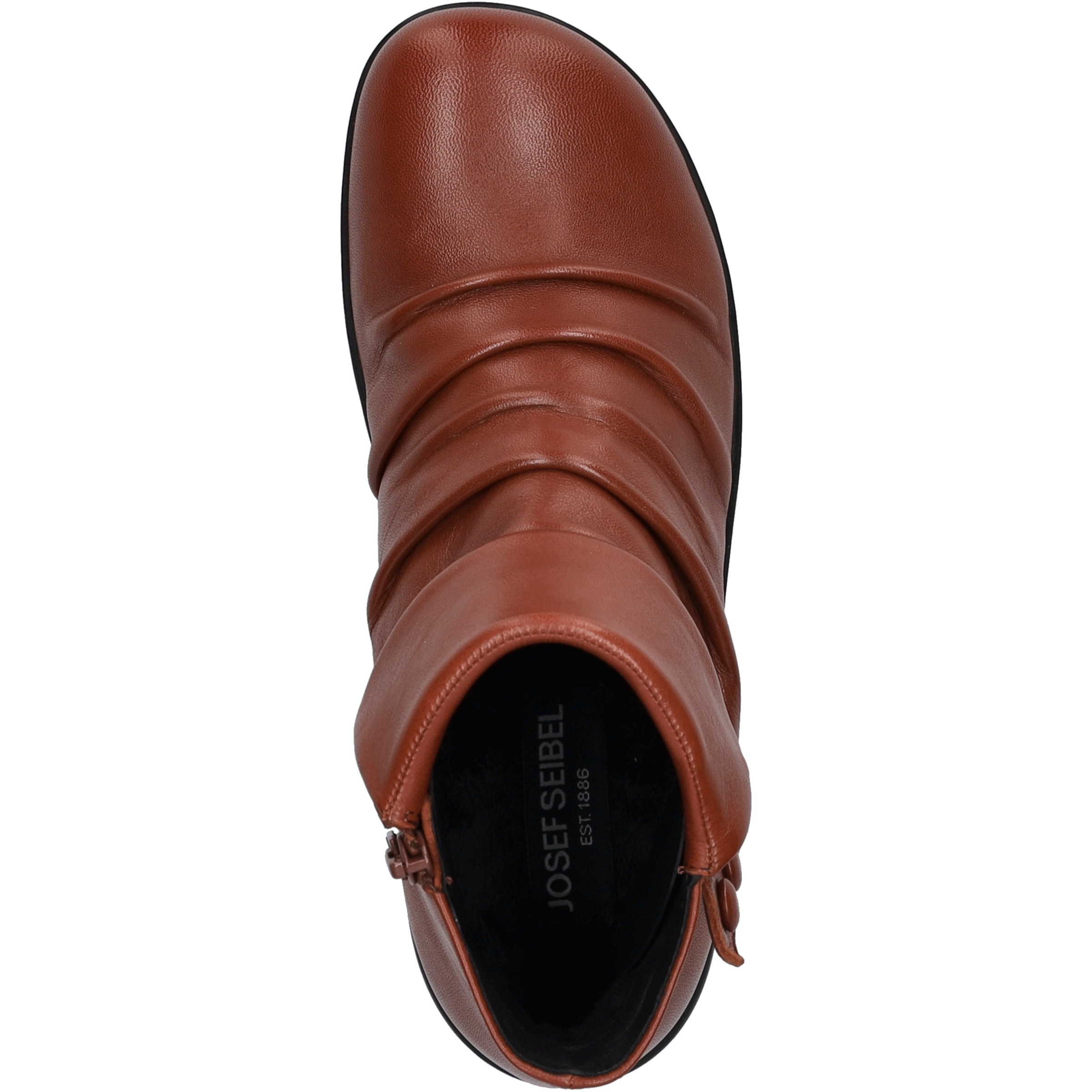 Josef Seibel Stiefelette »Charlotte 14, rubin«