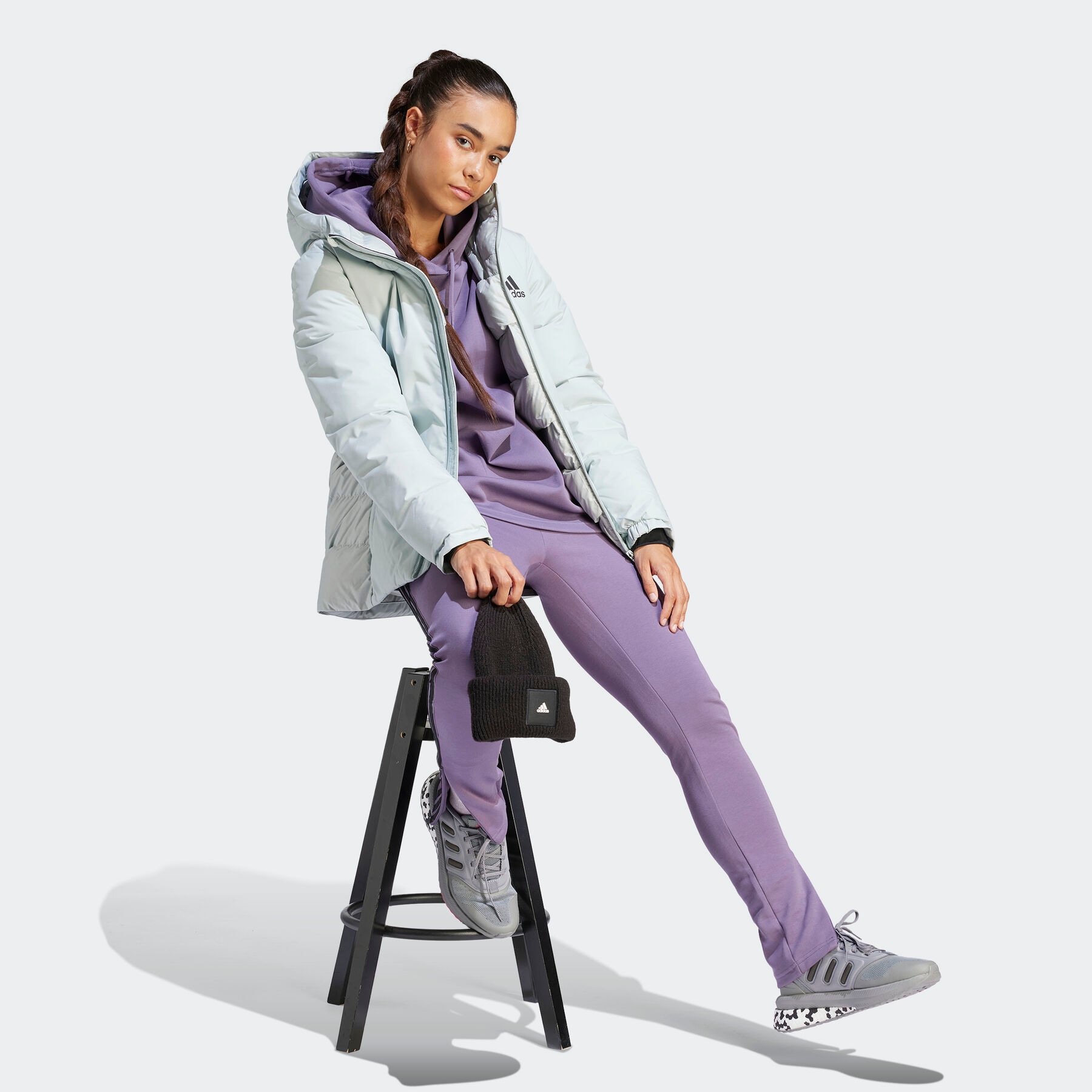 adidas Sportswear Outdoorjacke »W TRAVEER CR J«