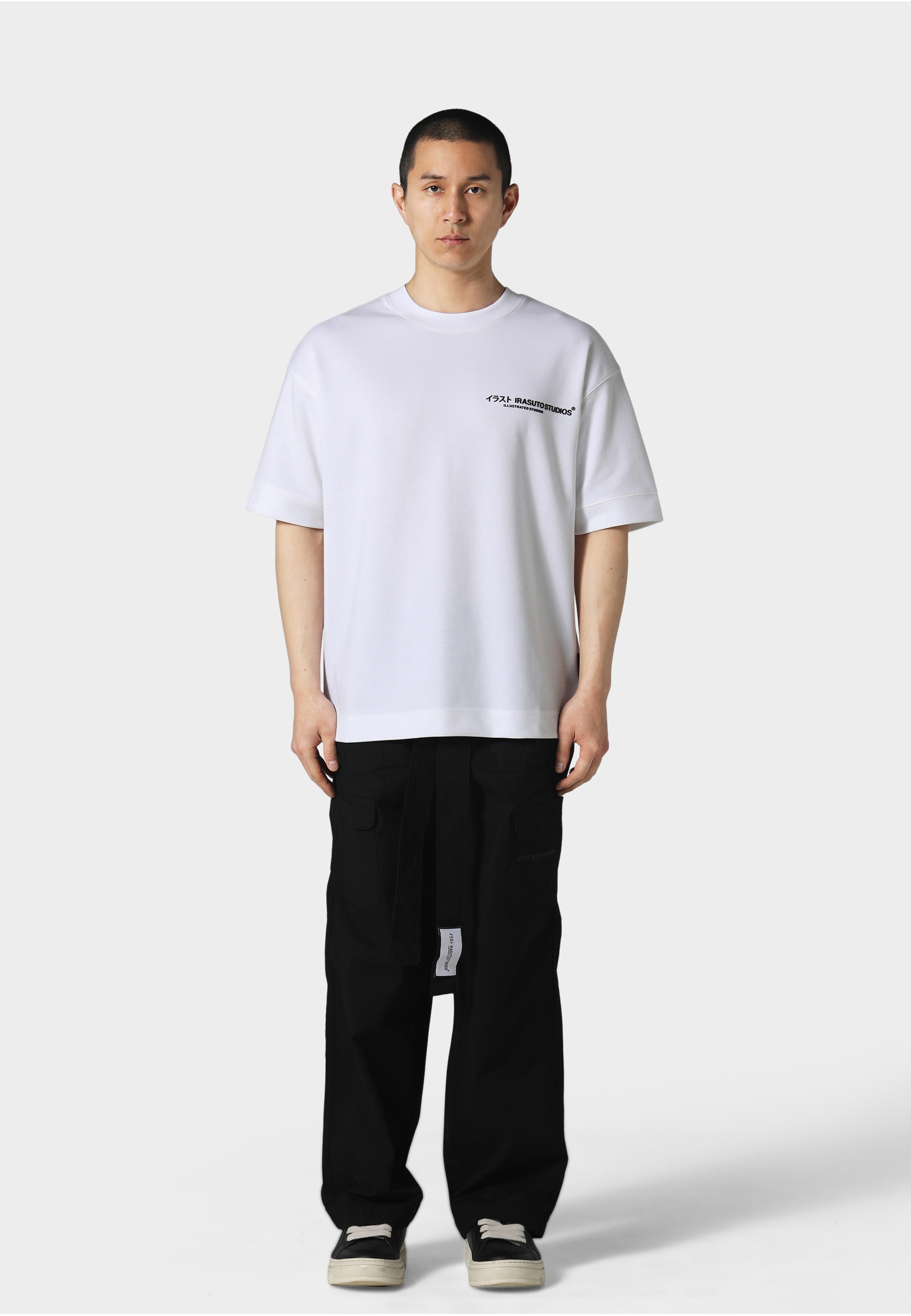 Irasuto Studios T-Shirt »Irasuto Studios SARAISU T-SHIRT« 1 Stk.