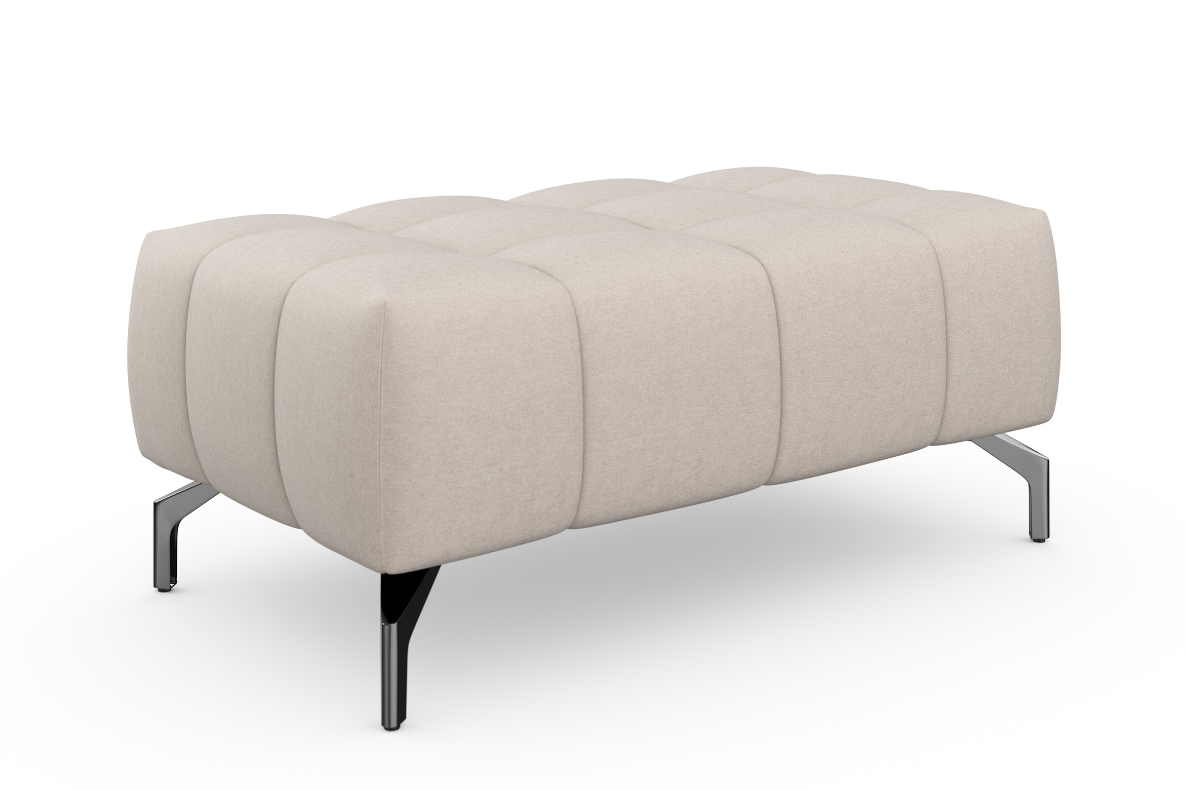 sit&more Hocker »Cool« mit schwarzen Füßen