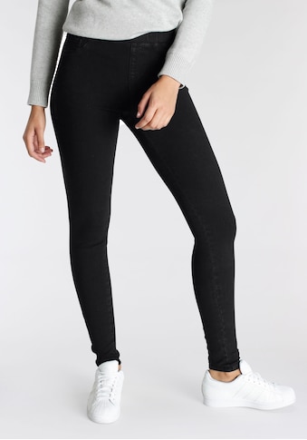 Jeansjeggings »360 Grad Elastisch«, High Waist