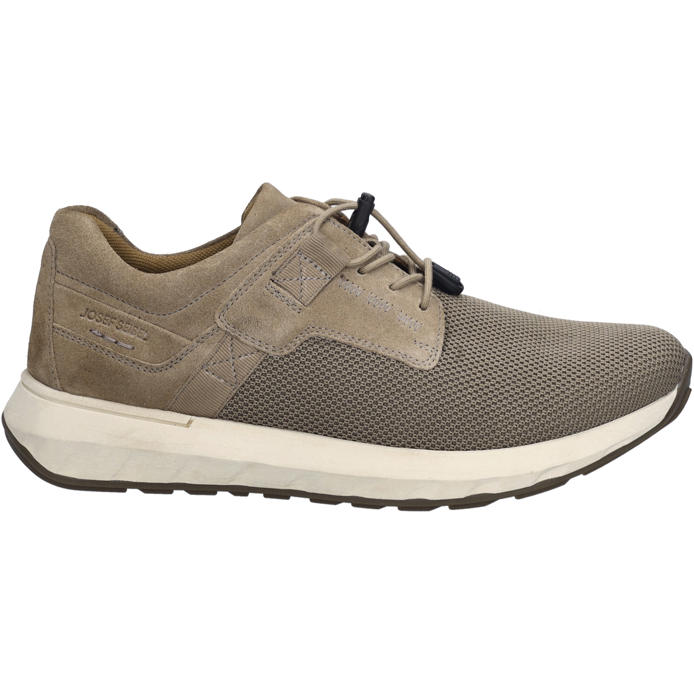 Josef Seibel Sneaker "Cameron 12, sand" günstig online kaufen