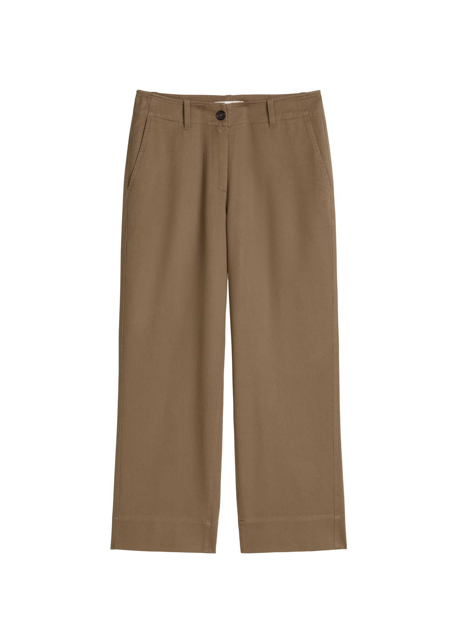 Marc O'Polo Chinohose »aus weichem Twill«