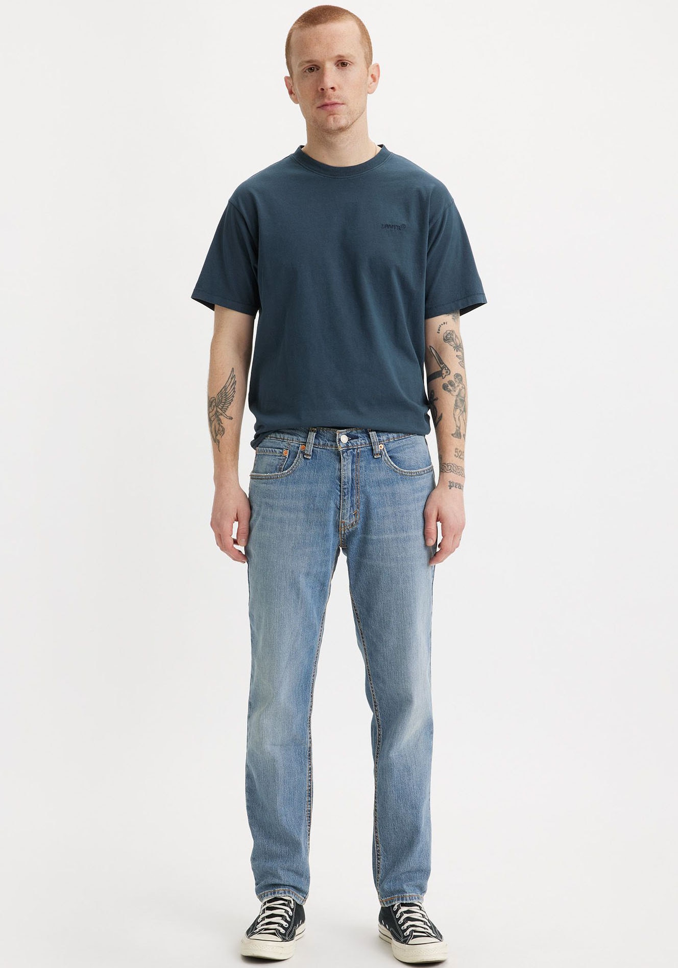 5-Pocket-Jeans »531 ATHLETIC SLIM TAPER«, mit schmalem Bein